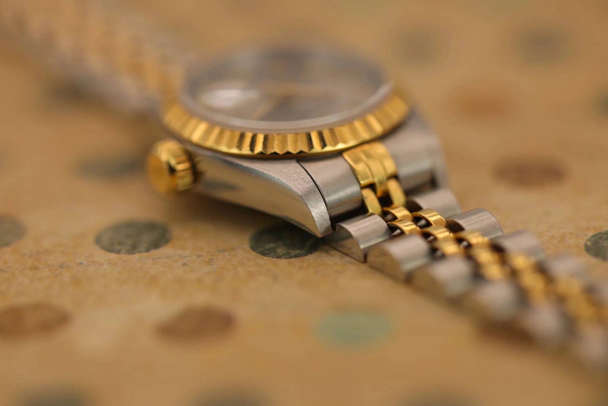 1996 Rolex Ladies Datejust Ref. 69173 | Grey Roman Dial - Sierra Time Co