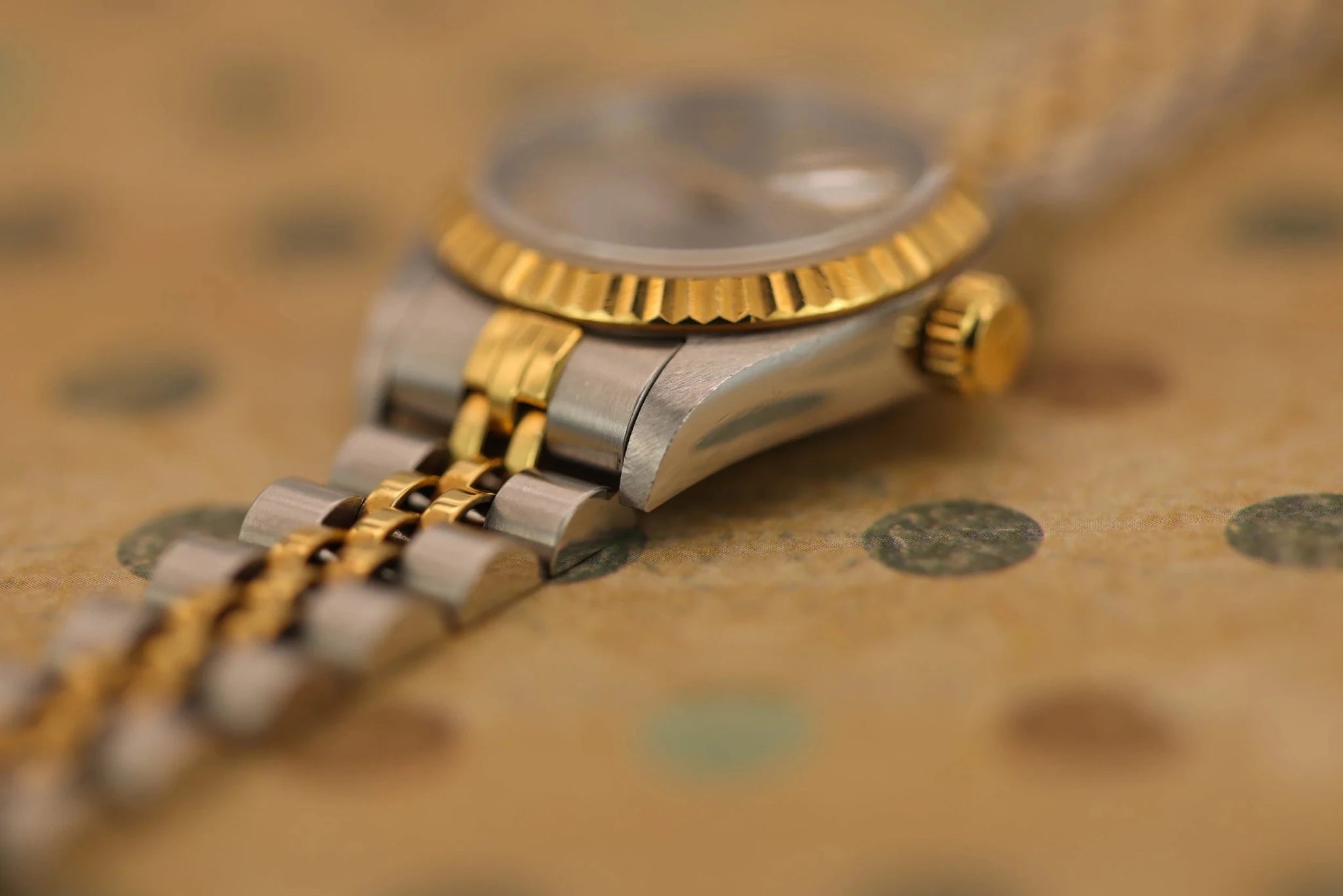 1996 Rolex Ladies Datejust Ref. 69173 | Grey Roman Dial - Sierra Time Co