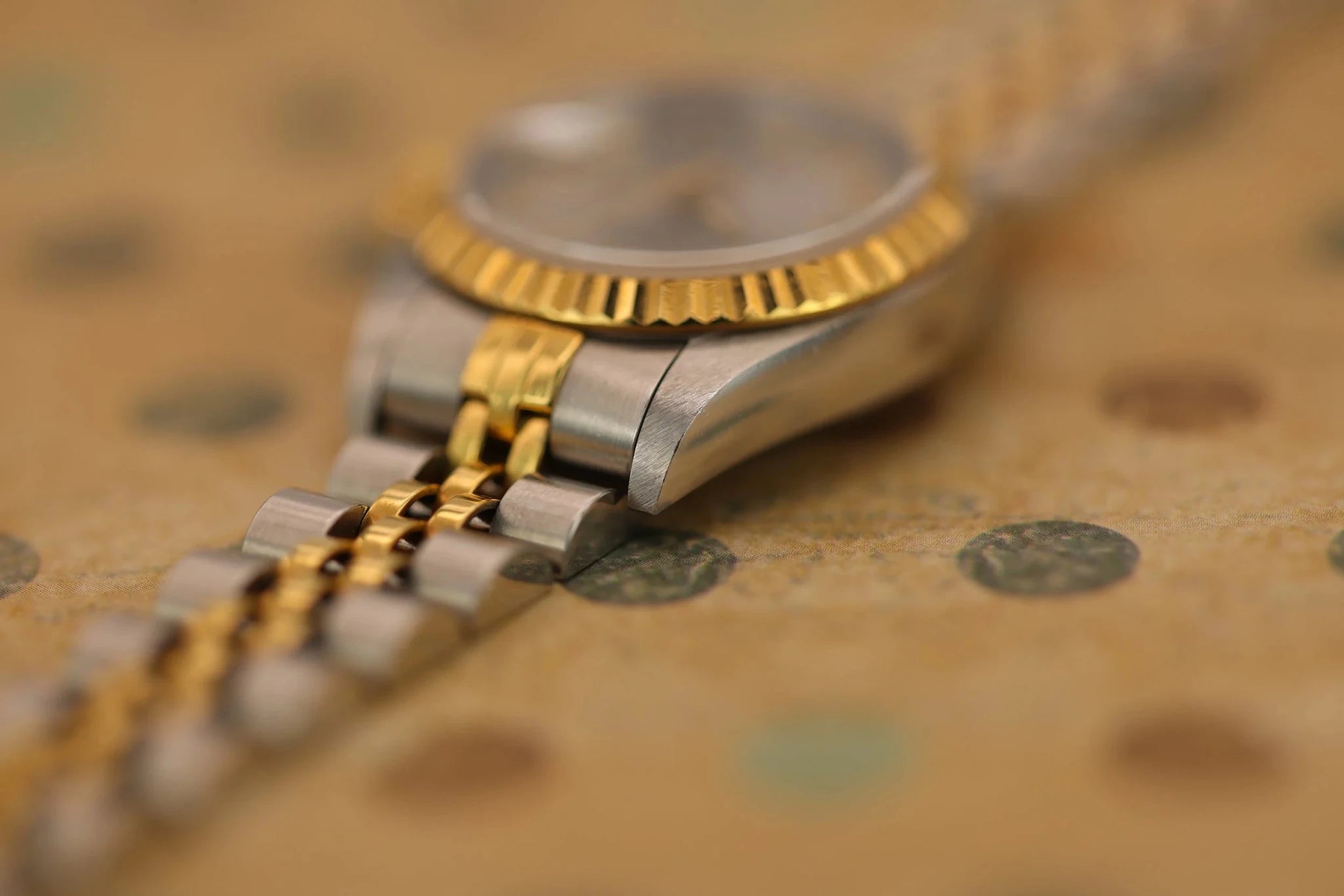 1996 Rolex Ladies Datejust Ref. 69173 | Grey Roman Dial - Sierra Time Co