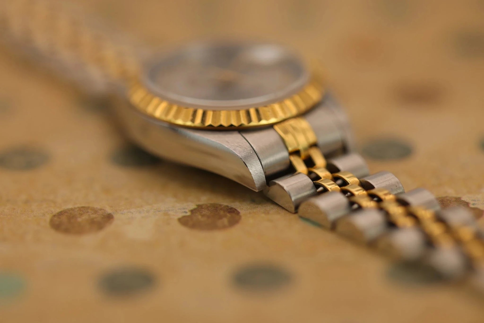 1996 Rolex Ladies Datejust Ref. 69173 | Grey Roman Dial - Sierra Time Co