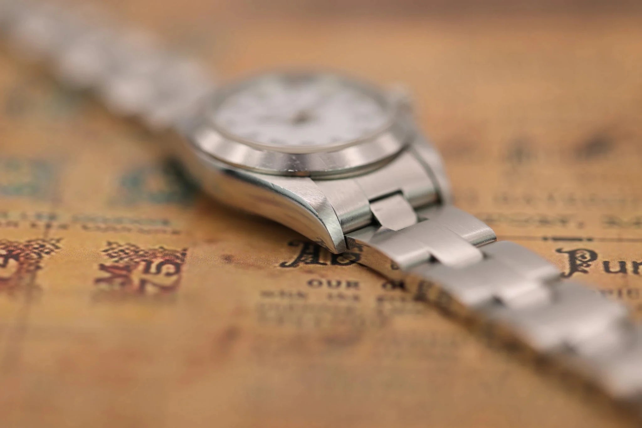 1996 Rolex Ladies Oyster Perpetual Ref. 67180 | White Roman Numeral Dial - Sierra Time Co