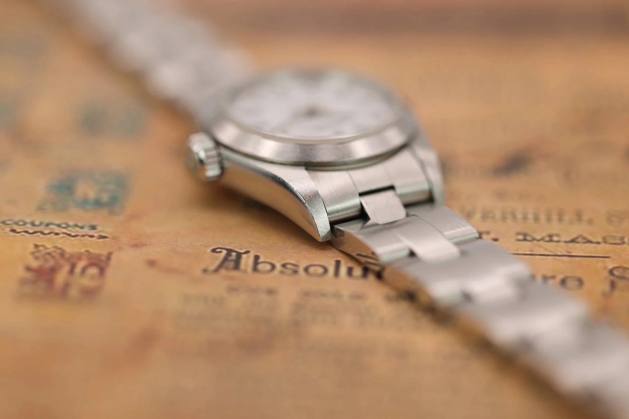 1996 Rolex Ladies Oyster Perpetual Ref. 67180 | White Roman Numeral Dial - Sierra Time Co
