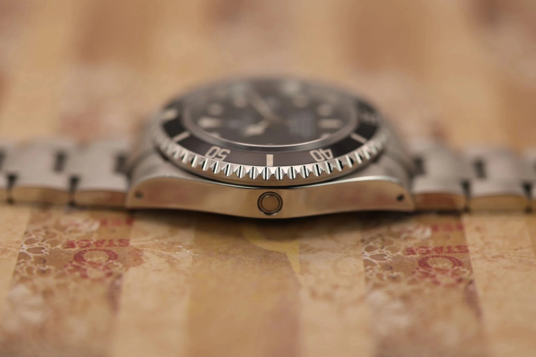 1996 Rolex Sea-Dweller Ref. 16600 | Tritium Dial | Box and Papers - Sierra Time Co