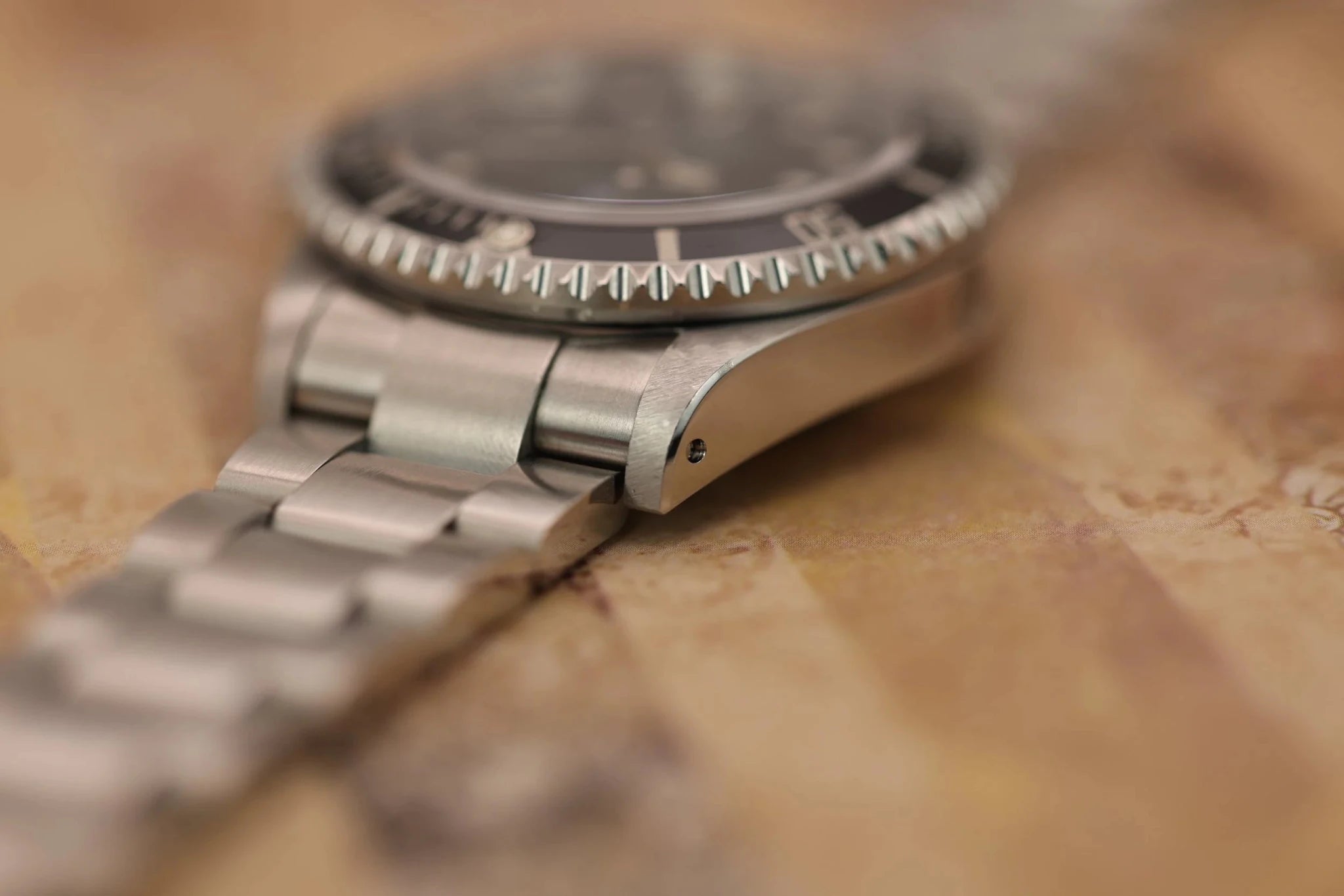 1996 Rolex Sea-Dweller Ref. 16600 | Tritium Dial | Box and Papers - Sierra Time Co
