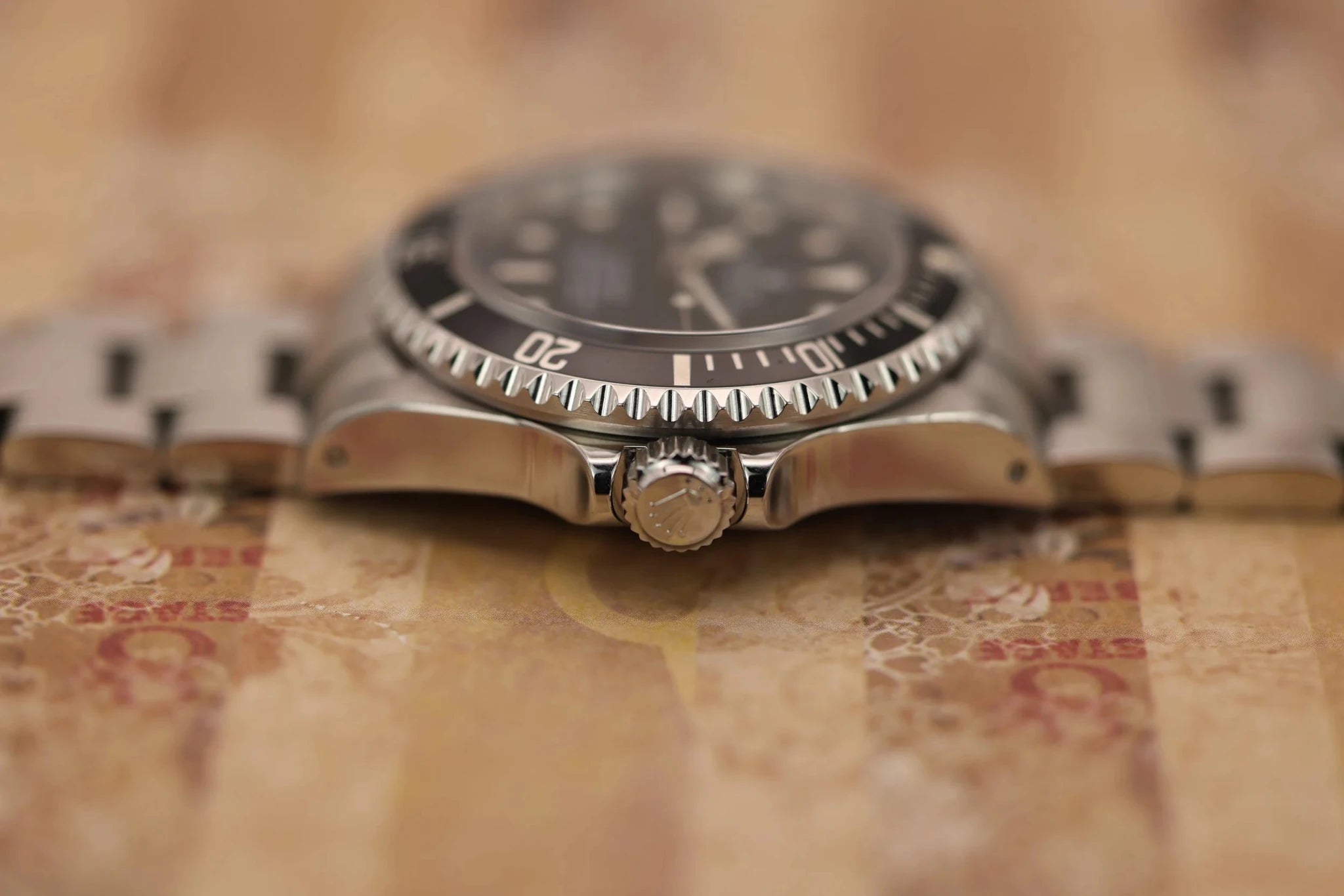 1996 Rolex Sea-Dweller Ref. 16600 | Tritium Dial | Box and Papers - Sierra Time Co