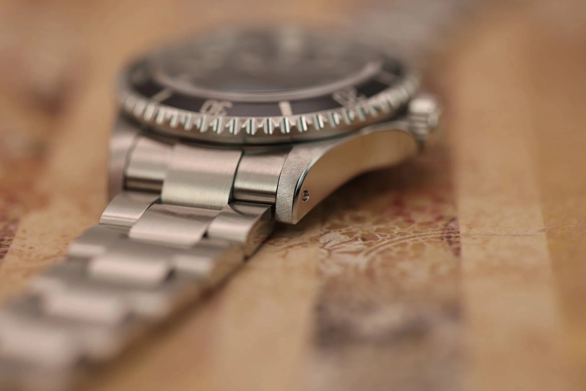 1996 Rolex Sea-Dweller Ref. 16600 | Tritium Dial | Box and Papers - Sierra Time Co