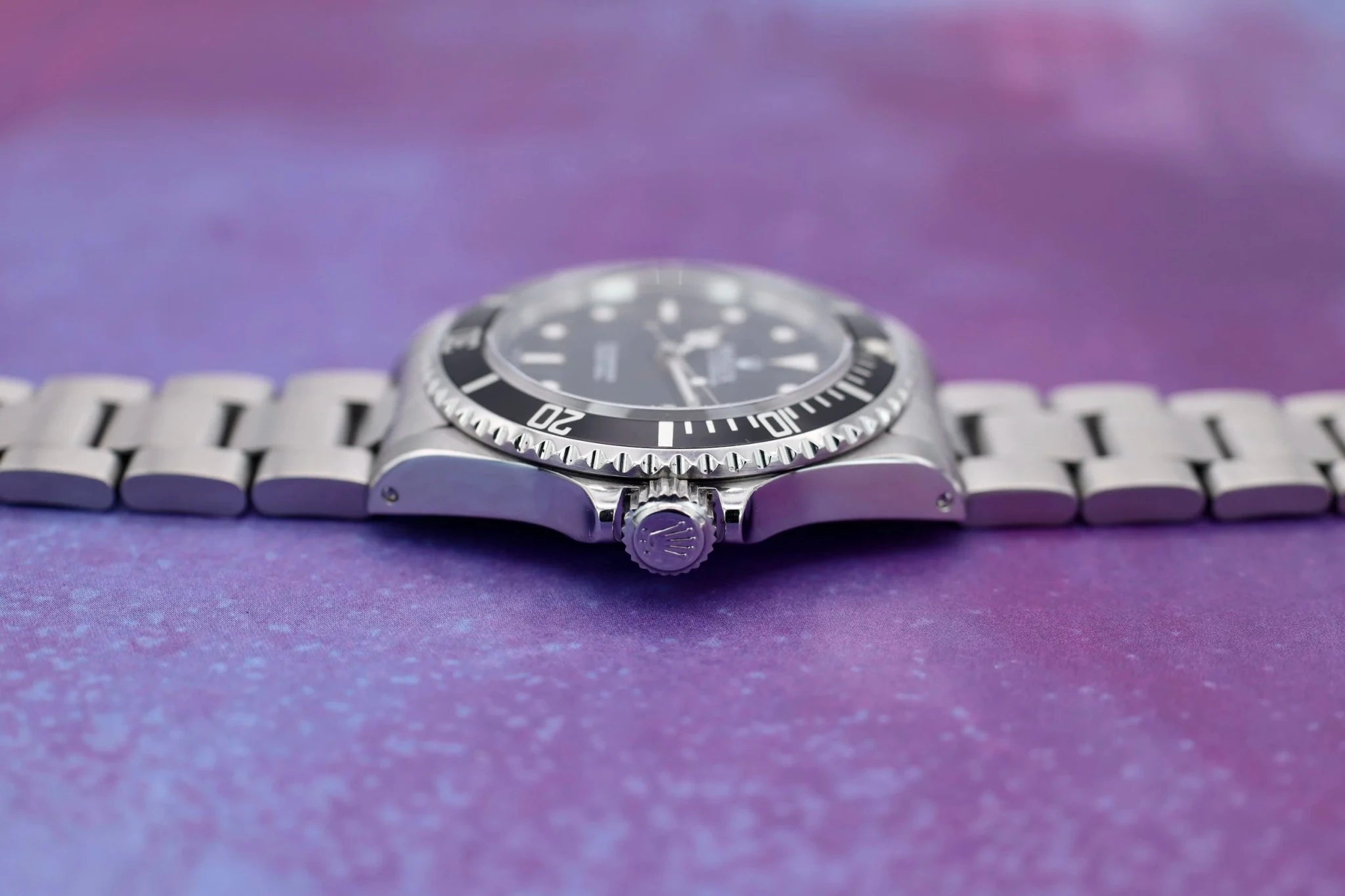 1996 Rolex Submariner Ref. 14060 | Box and Papers - Sierra Time Co