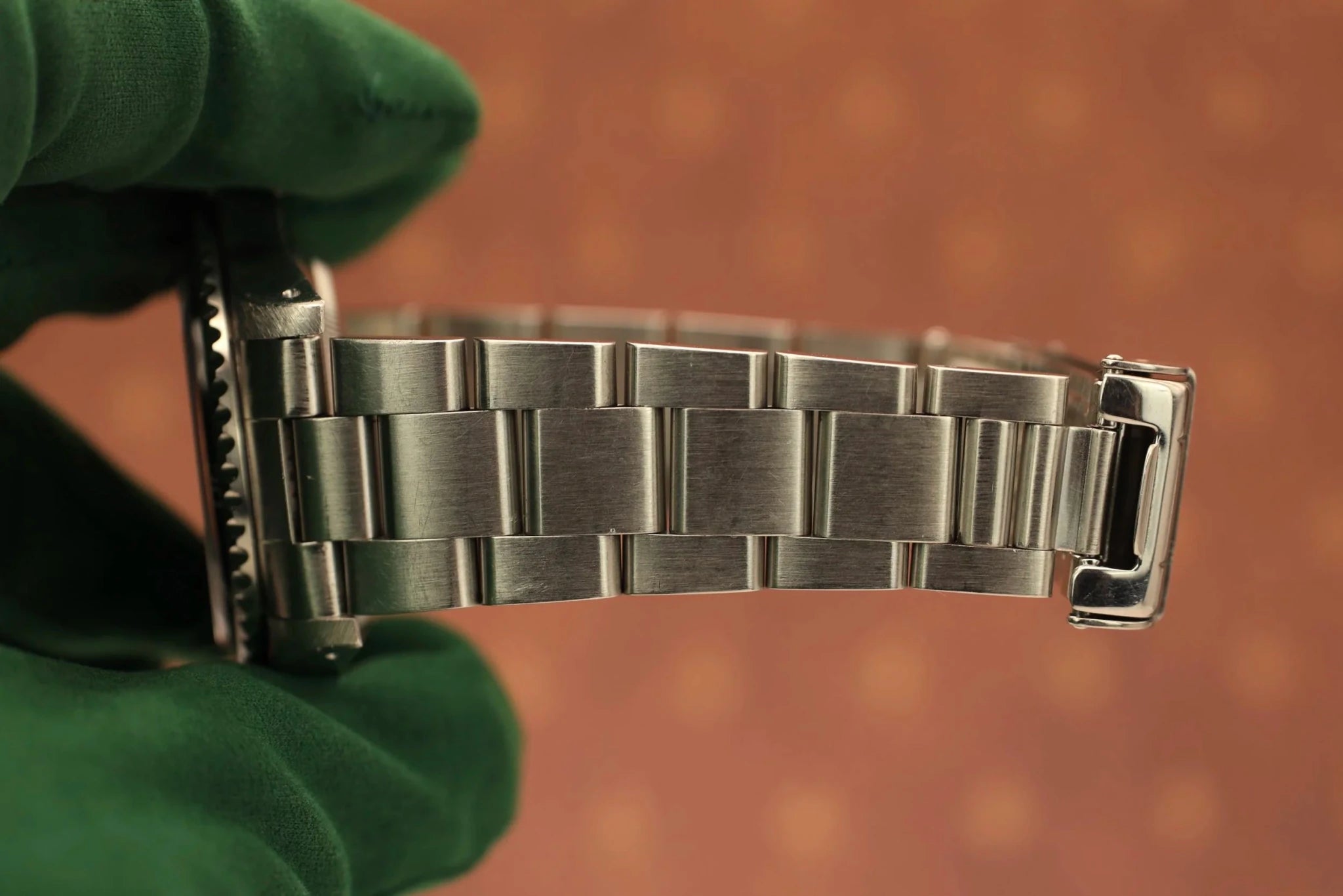 1996 Rolex Submariner Ref. 14060 | Heavy Cream - Sierra Time Co