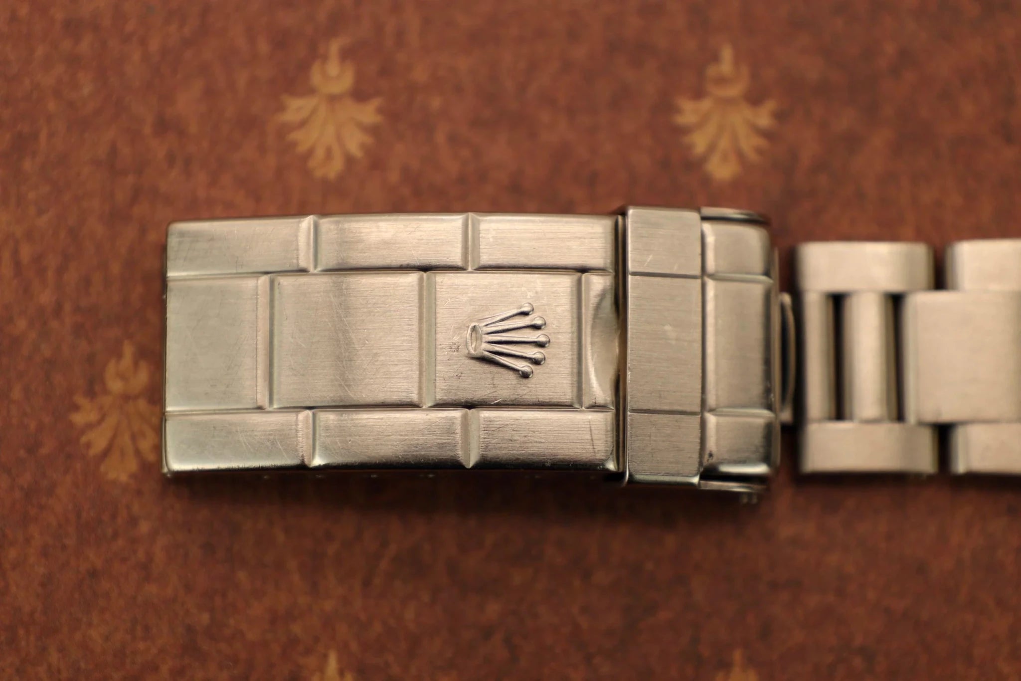 1996 Rolex Submariner Ref. 14060 | Heavy Cream - Sierra Time Co