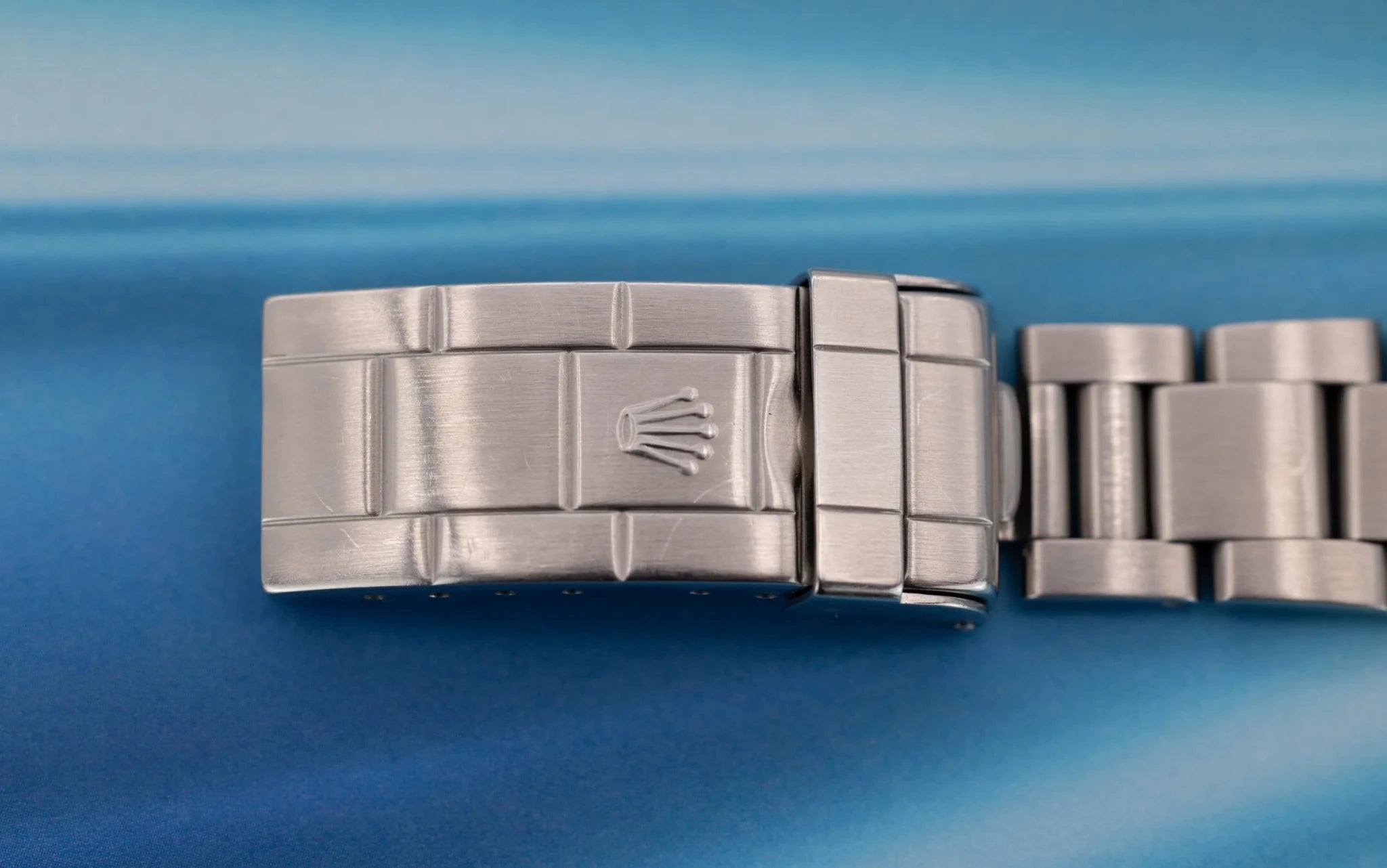 1996 Rolex Submariner Ref. 14060 | Tritium Dial | 2023 Service Card - Sierra Time Co