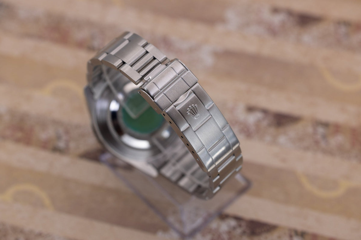 1996 Rolex Submariner Ref. 14060 | Tritium Dial | Box and Papers - Sierra Time Co