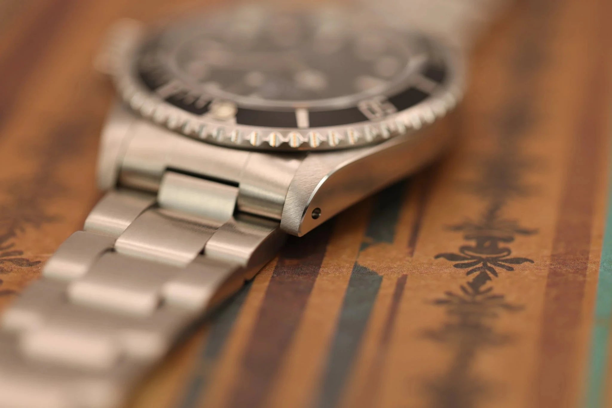 1996 Rolex Submariner Ref. 14060 | Tritium Dial | Papers - Sierra Time Co