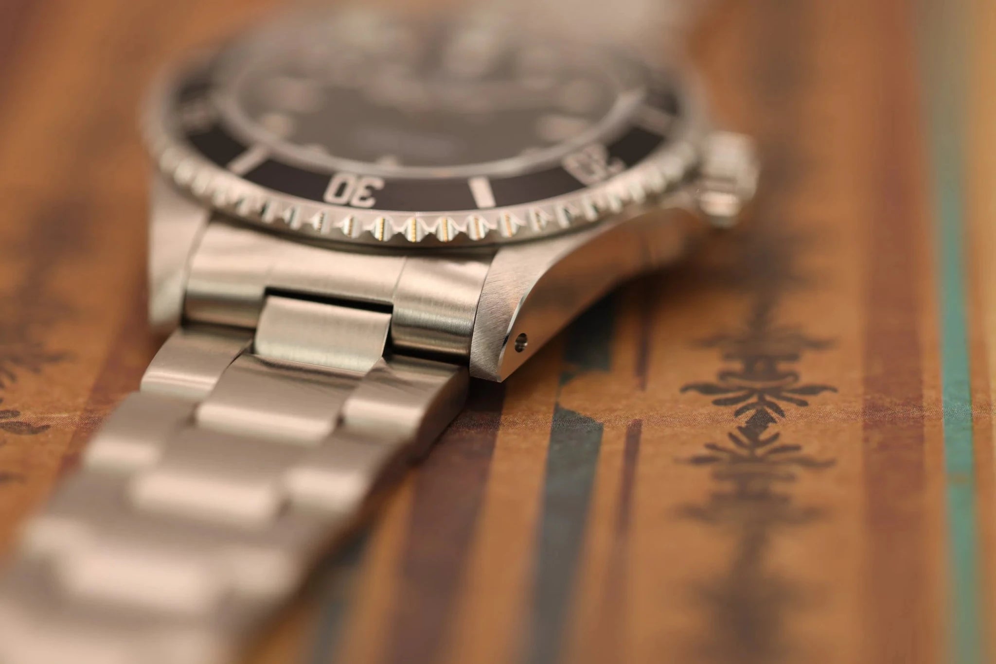 1996 Rolex Submariner Ref. 14060 | Tritium Dial | Papers - Sierra Time Co