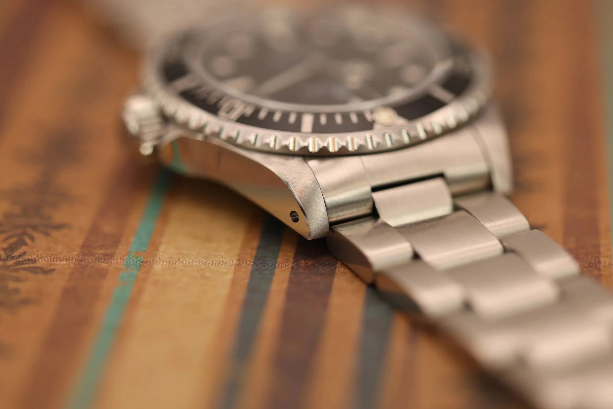 1996 Rolex Submariner Ref. 14060 | Tritium Dial | Papers - Sierra Time Co