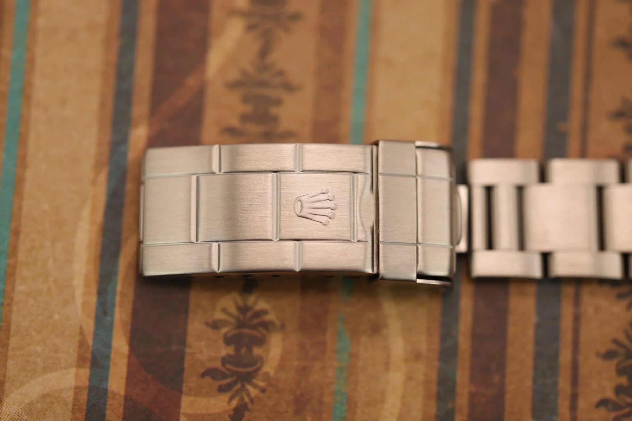 1996 Rolex Submariner Ref. 14060 | Tritium Dial | Papers - Sierra Time Co