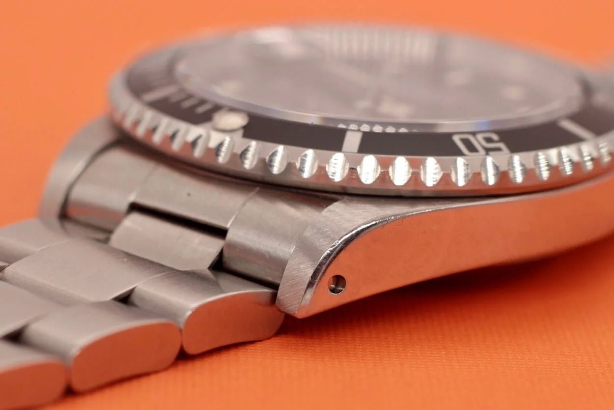 1996 Rolex Submariner Ref. 16610 - Sierra Time Co