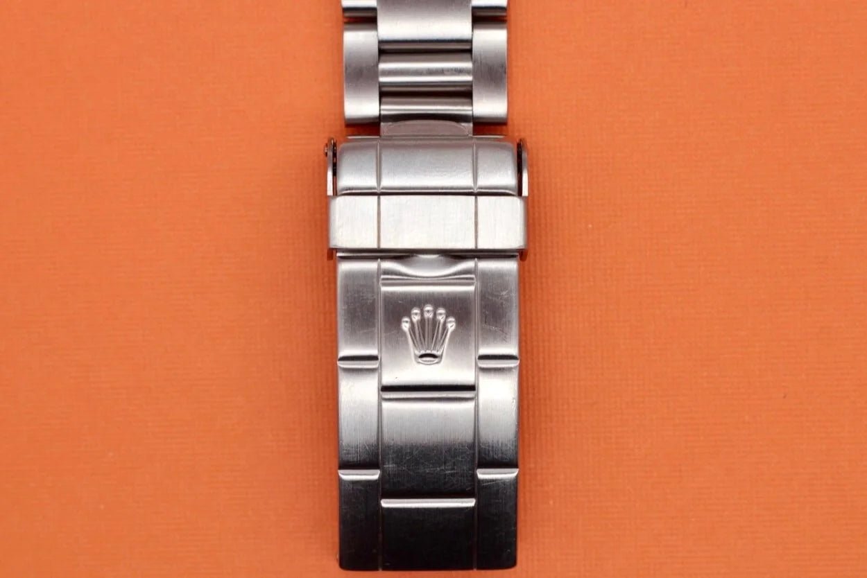 1996 Rolex Submariner Ref. 16610 - Sierra Time Co
