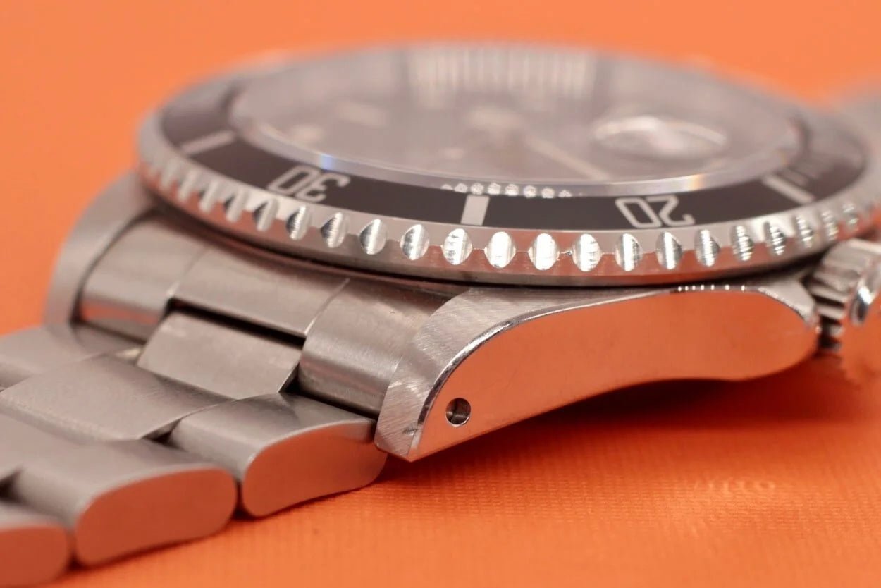 1996 Rolex Submariner Ref. 16610 - Sierra Time Co