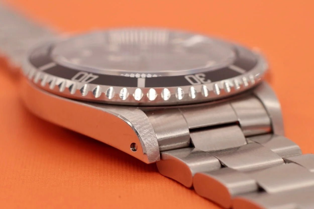 1996 Rolex Submariner Ref. 16610 - Sierra Time Co