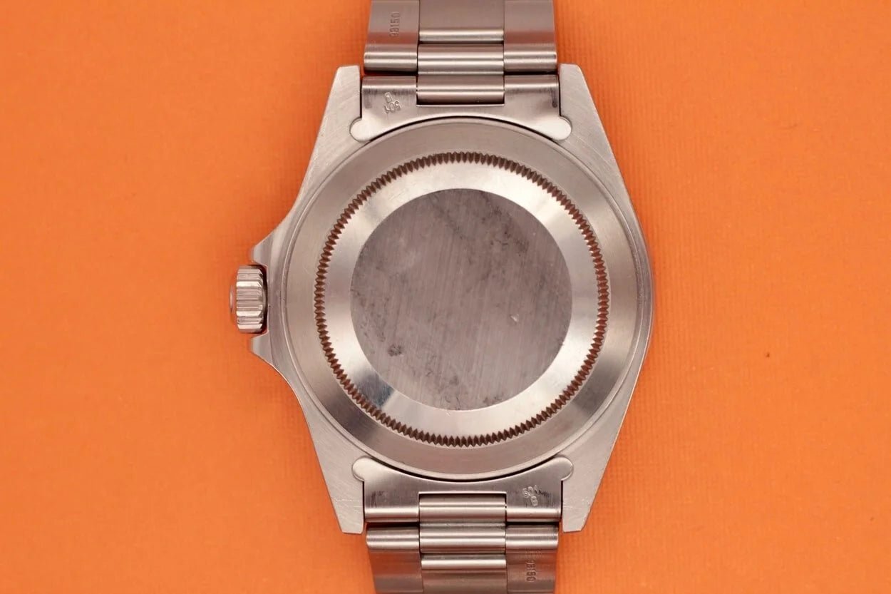 1996 Rolex Submariner Ref. 16610 - Sierra Time Co