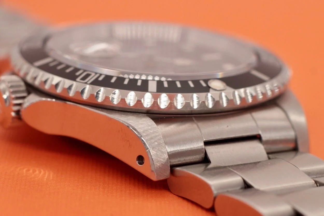 1996 Rolex Submariner Ref. 16610 - Sierra Time Co