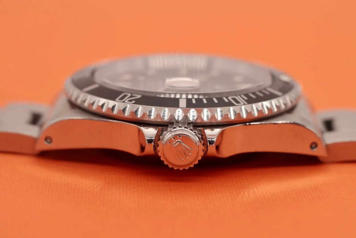 1996 Rolex Submariner Ref. 16610 - Sierra Time Co