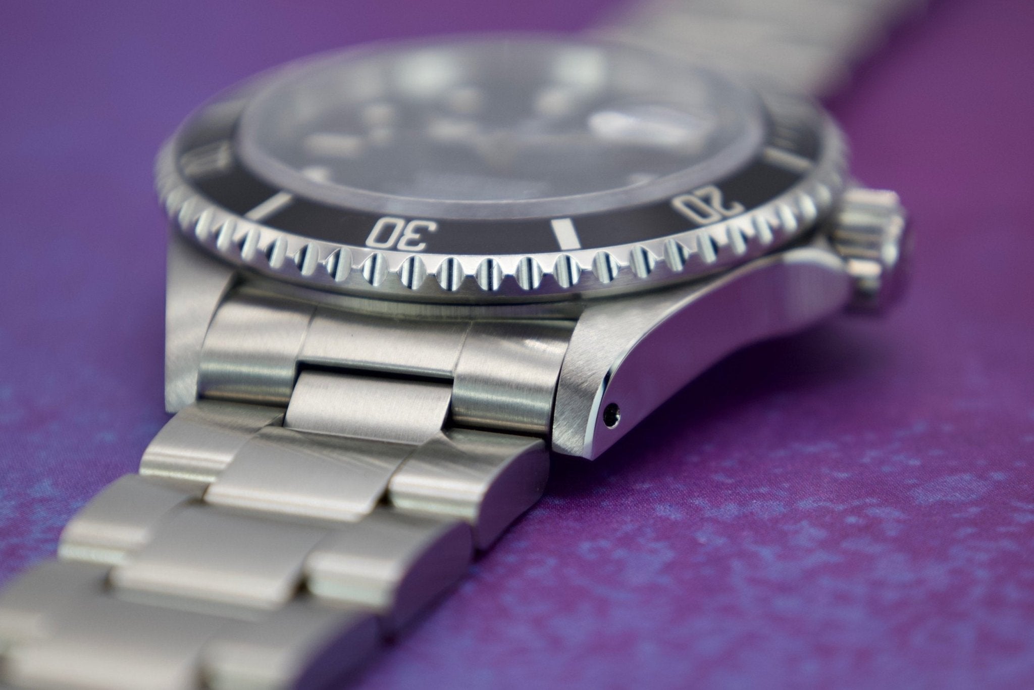 1996 Rolex Submariner Ref. 16610 | Papers and Tag - Sierra Time Co