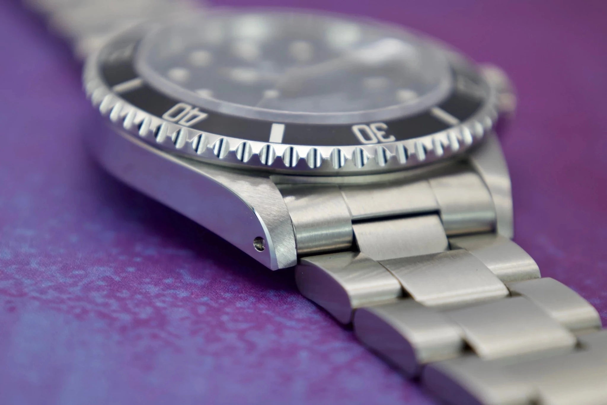 1996 Rolex Submariner Ref. 16610 | Papers and Tag - Sierra Time Co