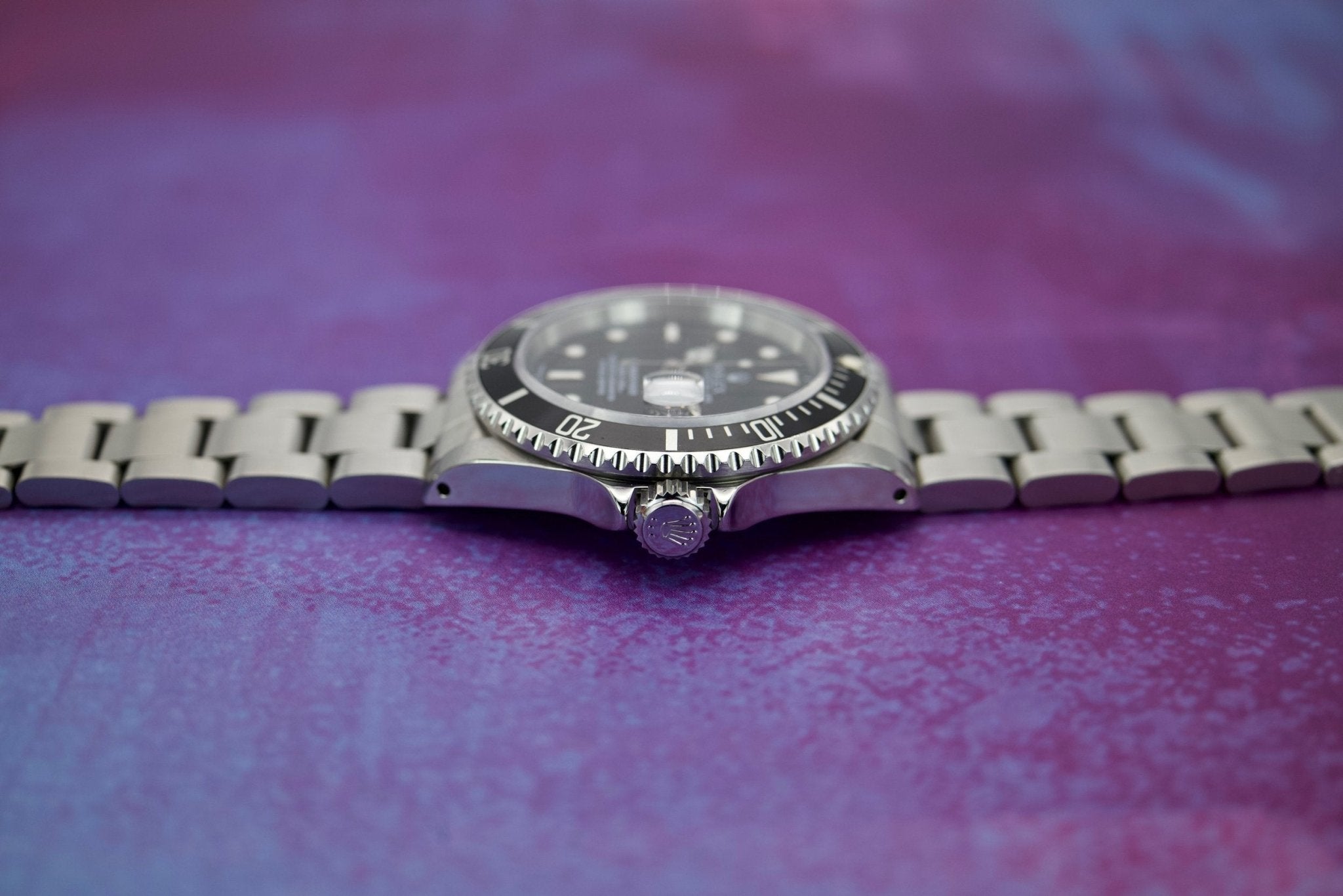 1996 Rolex Submariner Ref. 16610 | Papers and Tag - Sierra Time Co