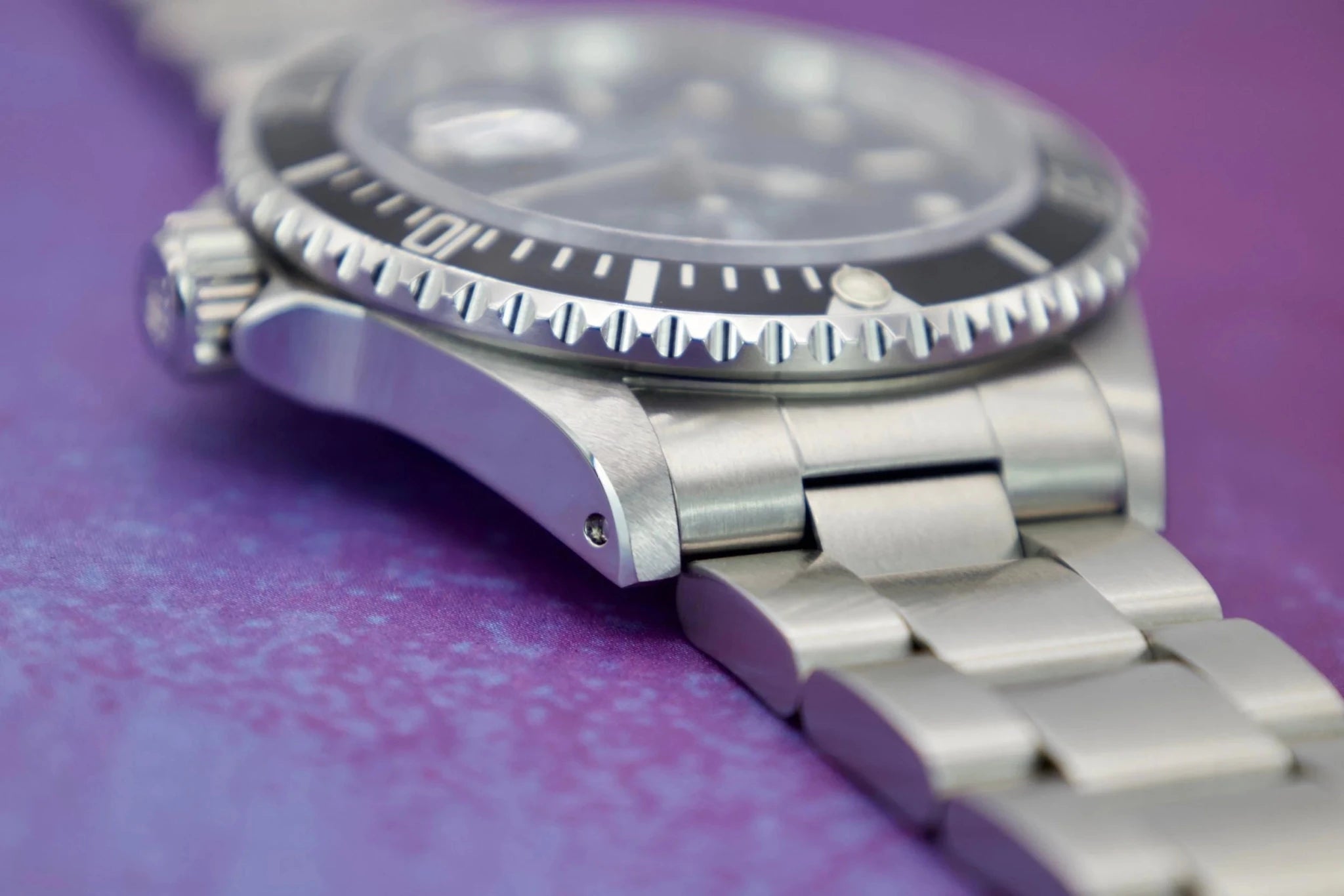 1996 Rolex Submariner Ref. 16610 | Papers and Tag - Sierra Time Co