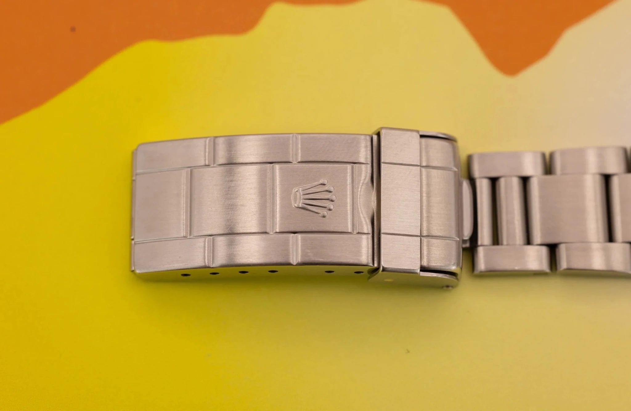 1996 Rolex Submariner Ref. 16610 | Vibrant Tritium | Box and Papers - Sierra Time Co