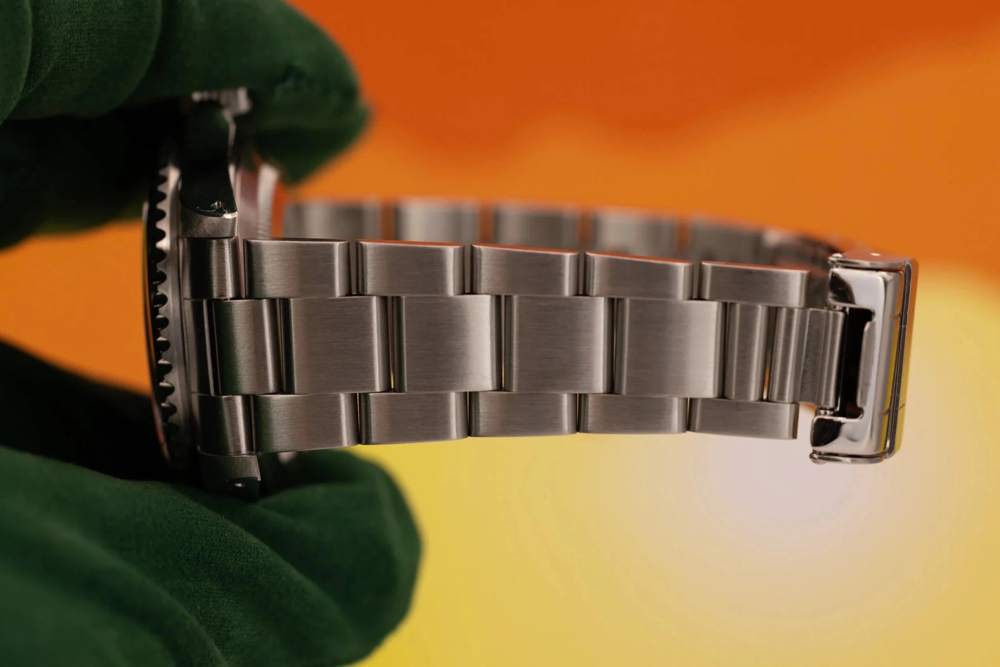 1996 Rolex Submariner Ref. 16610 | Vibrant Tritium | Box and Papers - Sierra Time Co