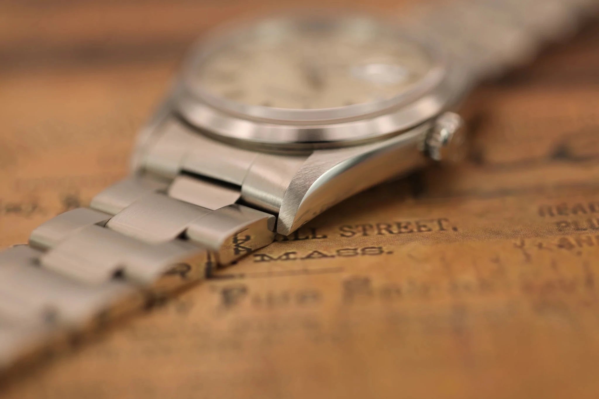 1997 Rolex Datejust Ref. 16200 | Cream Dial - Sierra Time Co