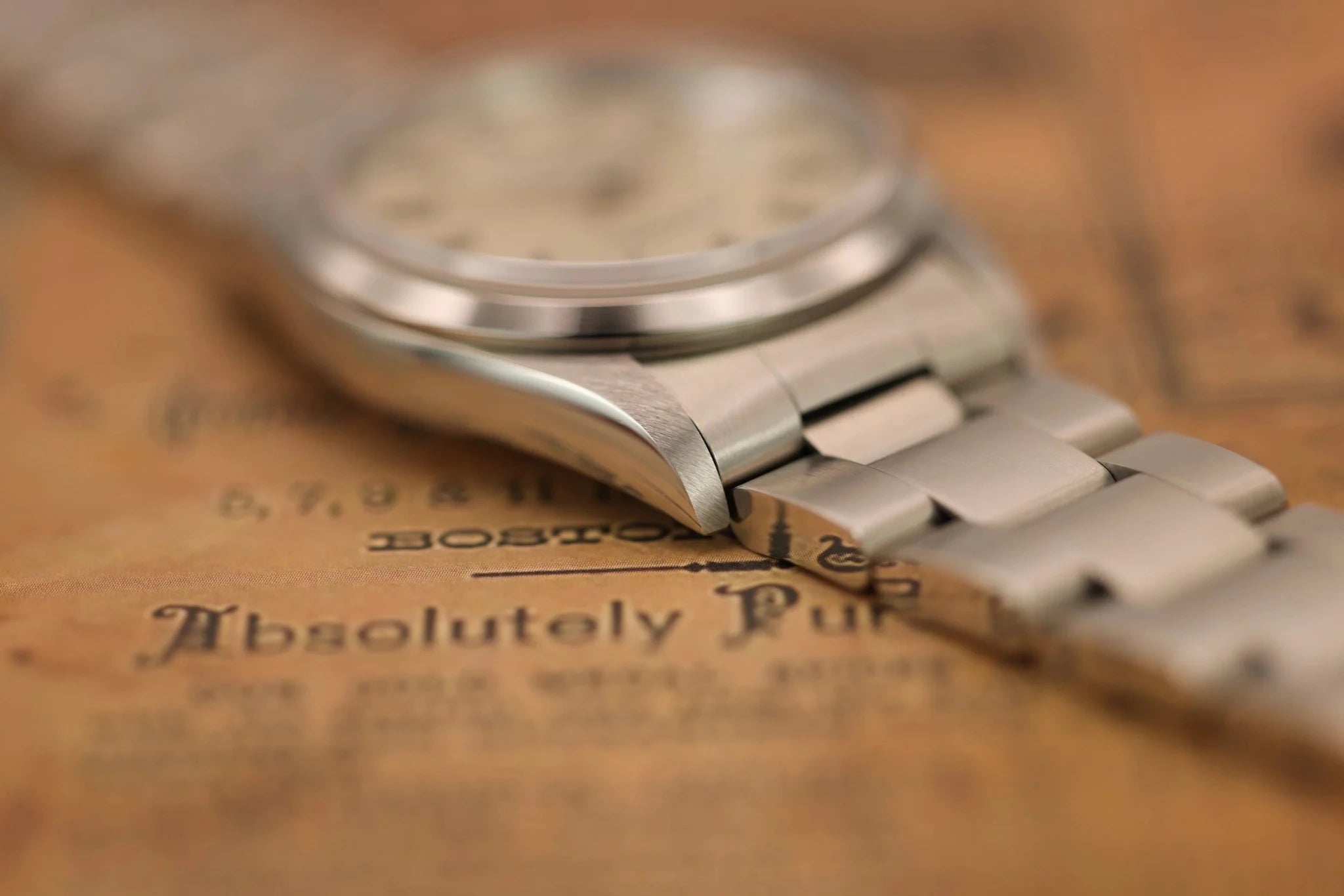 1997 Rolex Datejust Ref. 16200 | Cream Dial - Sierra Time Co