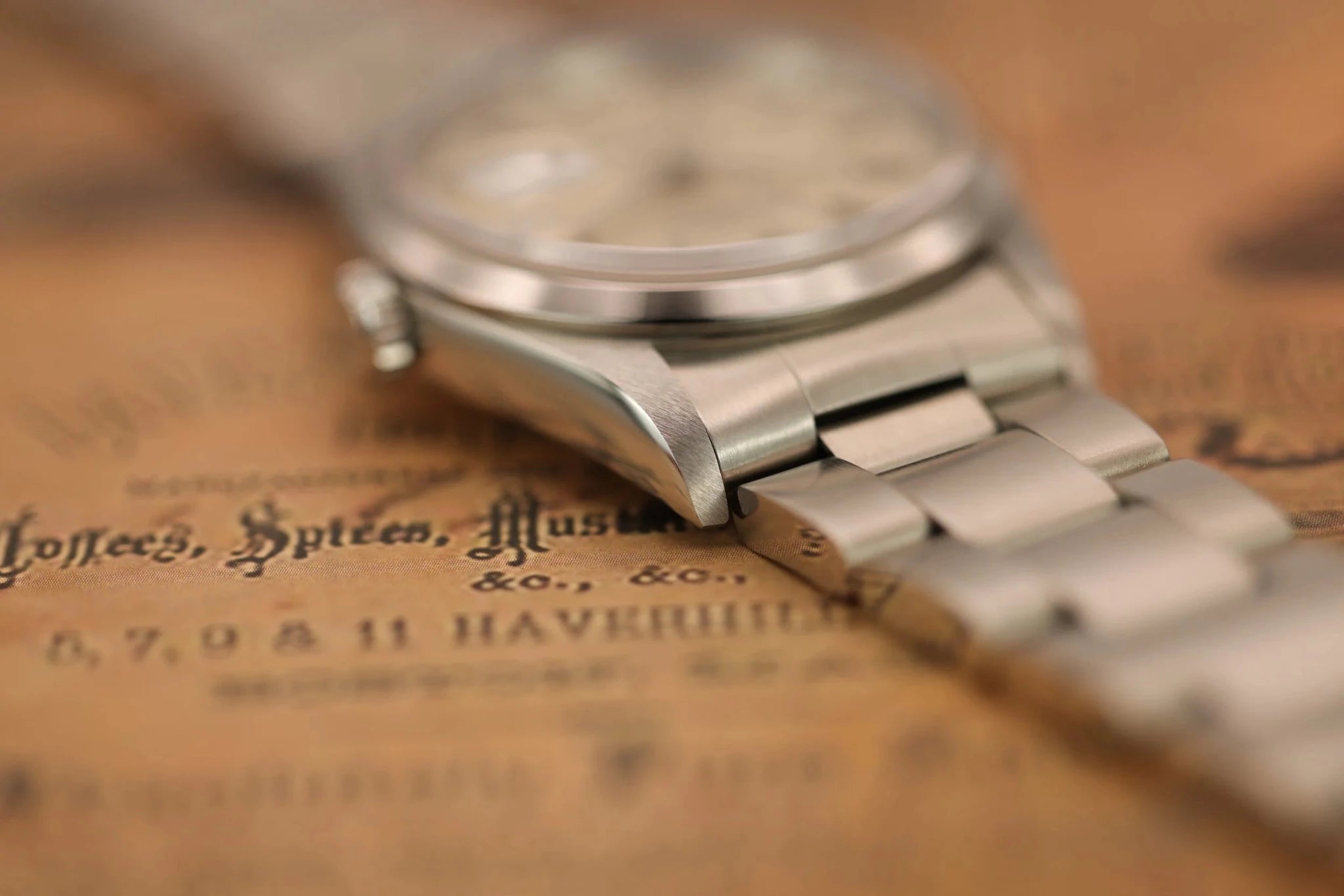 1997 Rolex Datejust Ref. 16200 | Cream Dial - Sierra Time Co