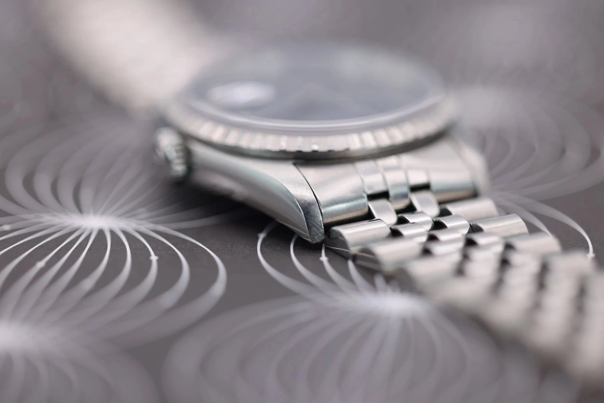 1997 Rolex Datejust Ref. 16220 | Blue Roman Numeral Dial | Box and Papers - Sierra Time Co