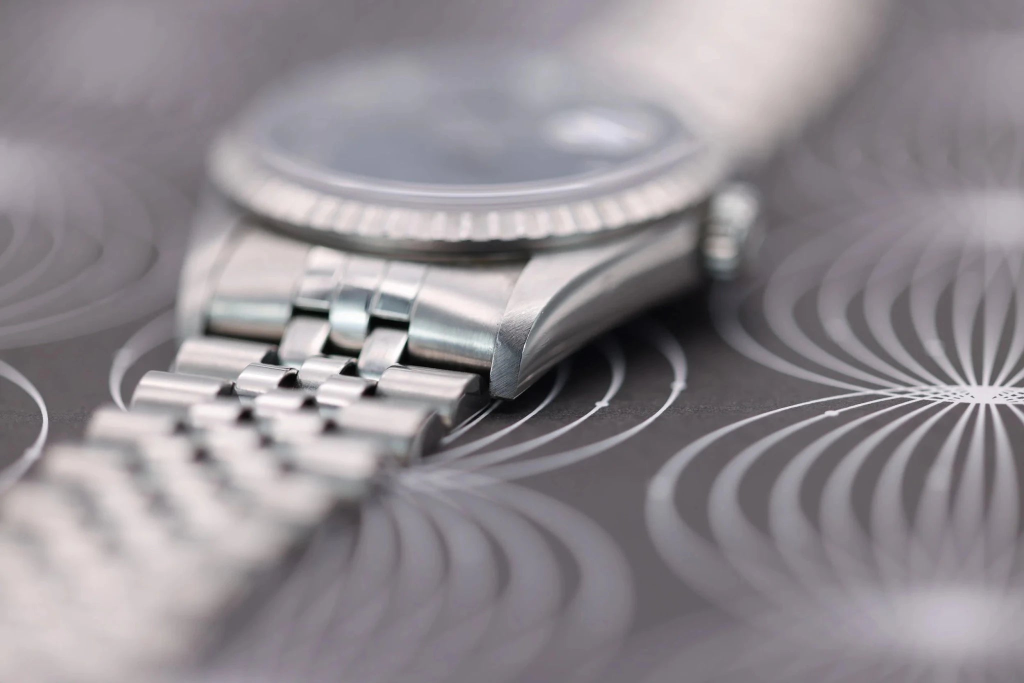 1997 Rolex Datejust Ref. 16220 | Blue Roman Numeral Dial | Box and Papers - Sierra Time Co