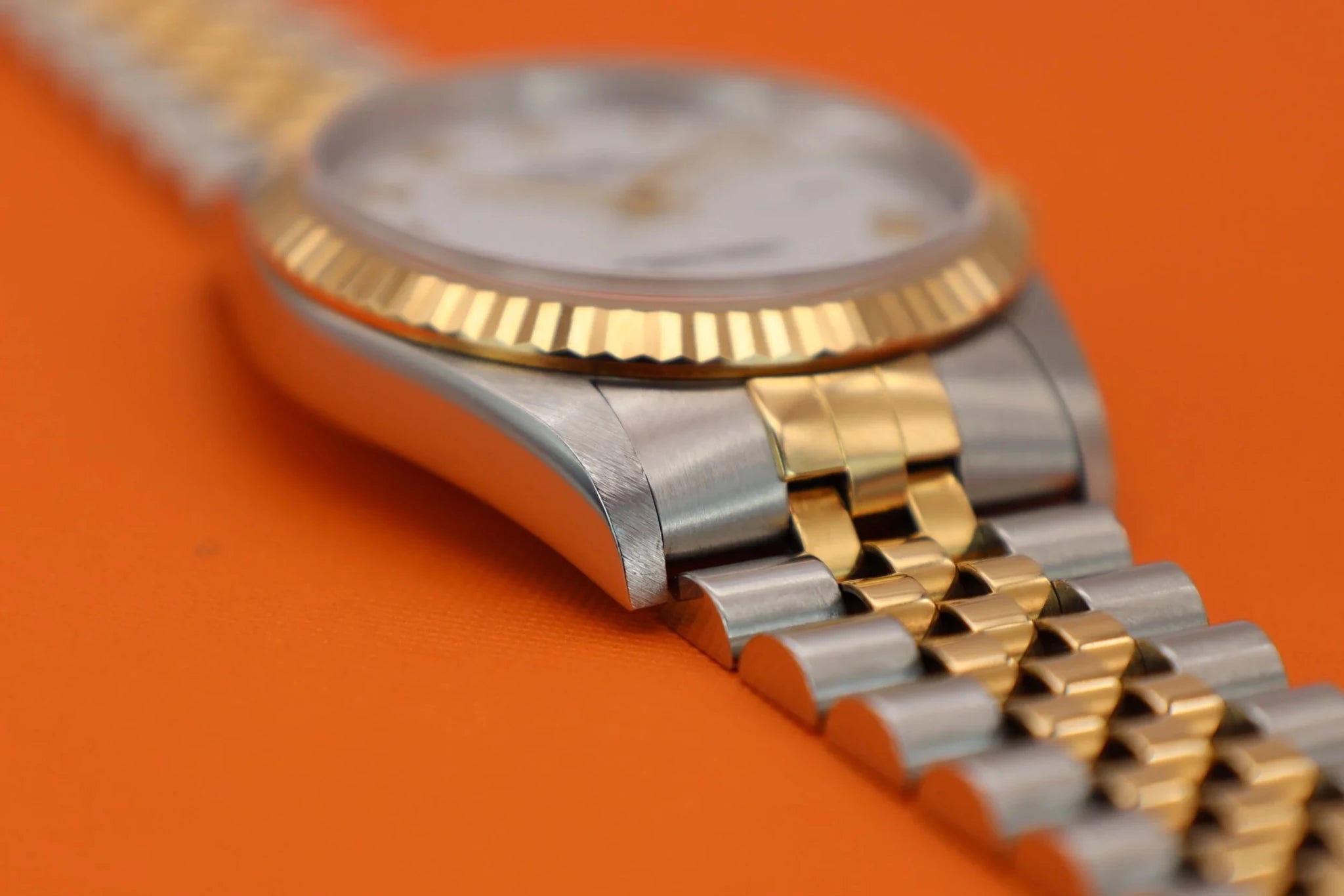 1997 Rolex Datejust Ref. 16233 | Unpolished | Papers - Sierra Time Co
