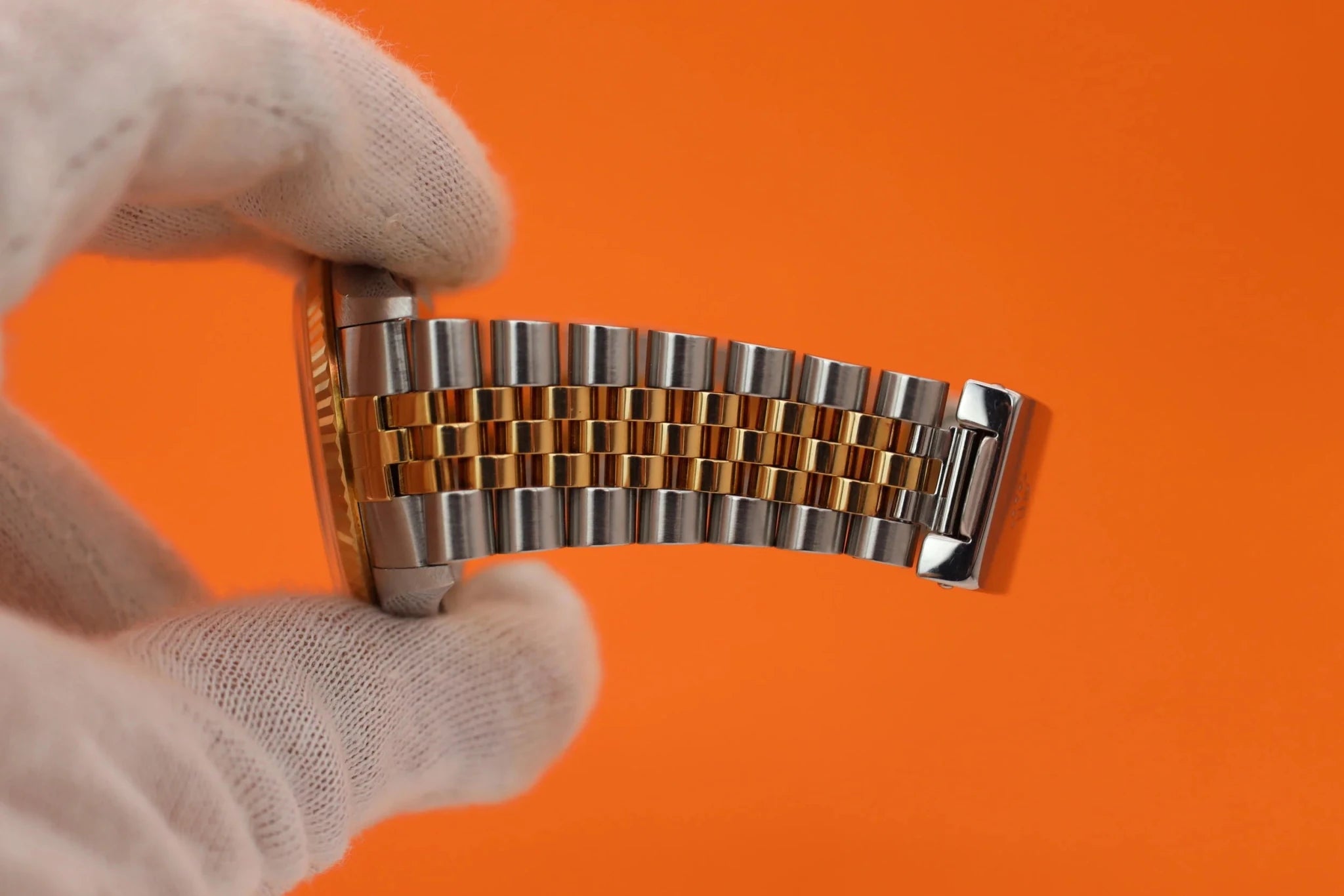 1997 Rolex Datejust Ref. 16233 | Unpolished | Papers - Sierra Time Co