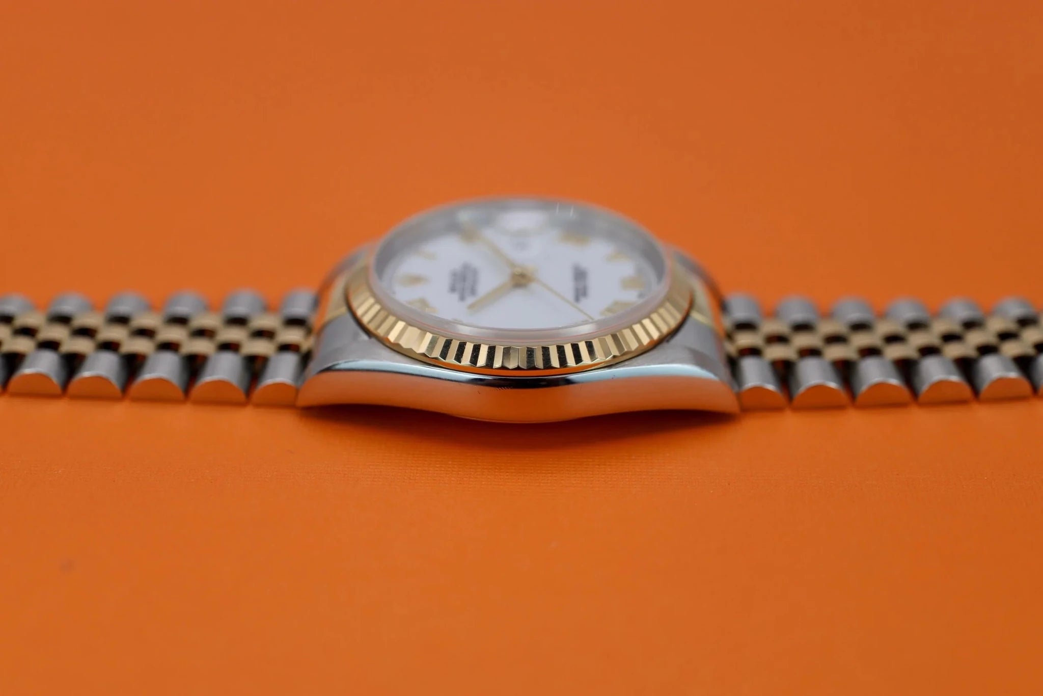 1997 Rolex Datejust Ref. 16233 | Unpolished | Papers - Sierra Time Co