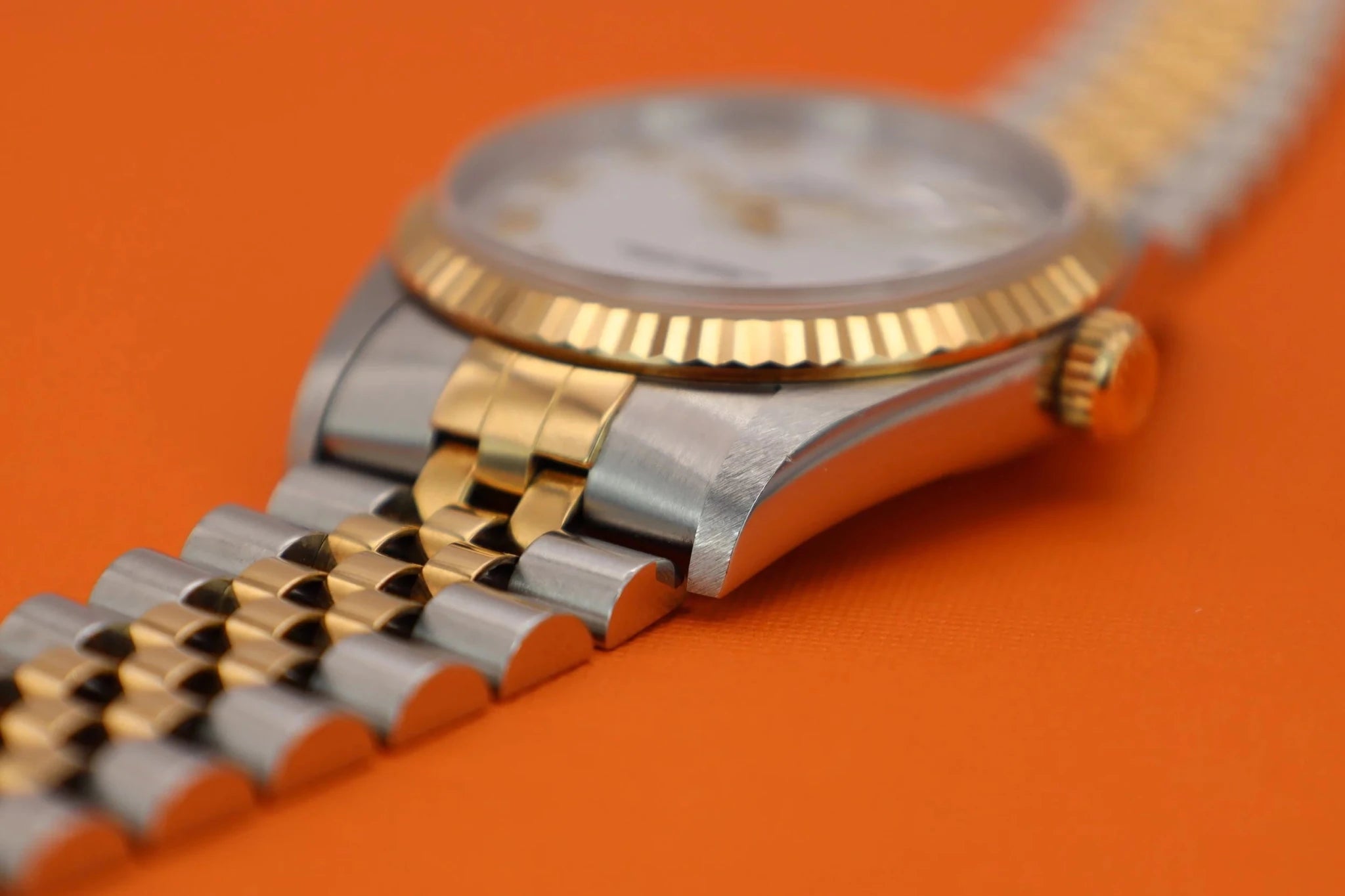 1997 Rolex Datejust Ref. 16233 | Unpolished | Papers - Sierra Time Co