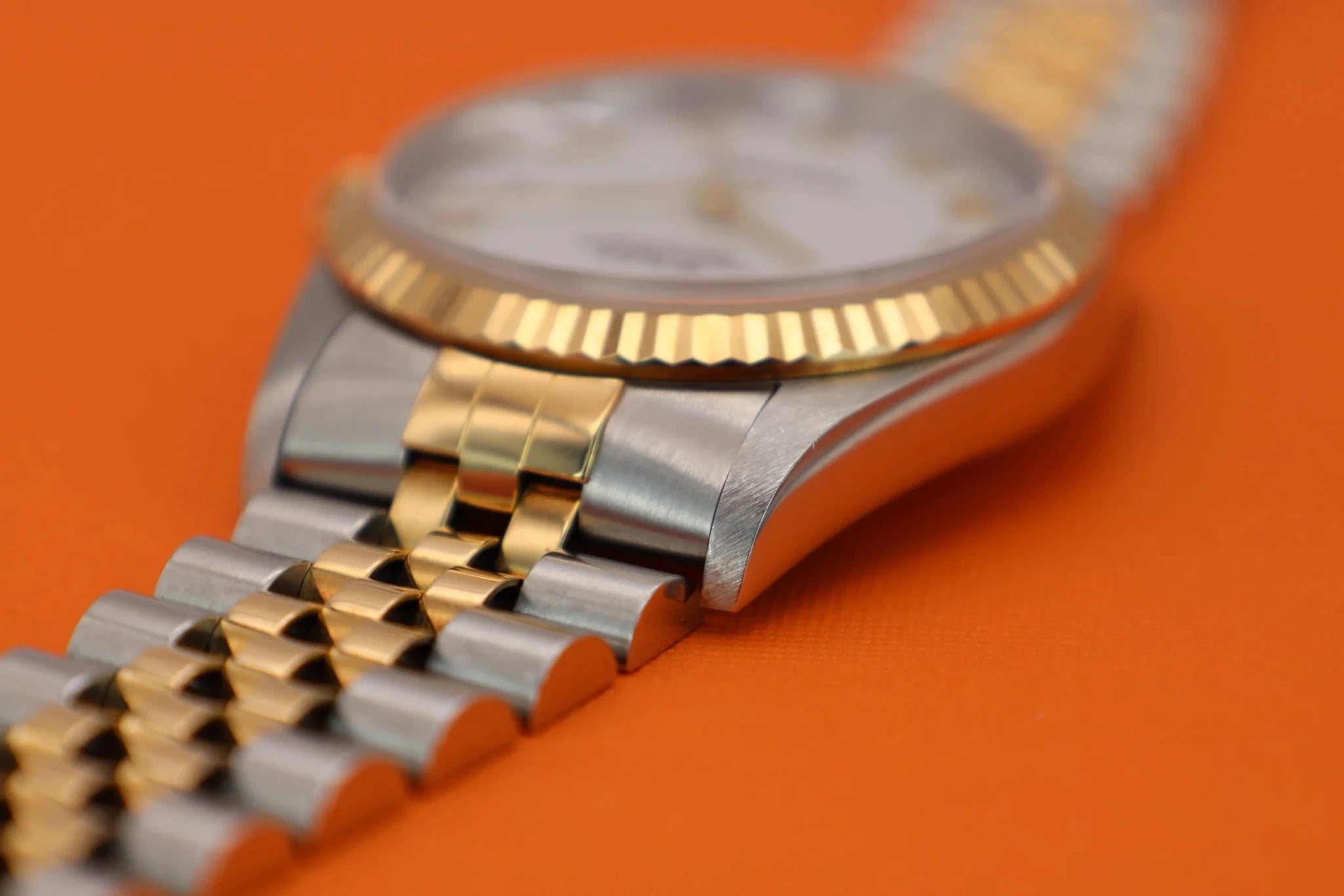 1997 Rolex Datejust Ref. 16233 | Unpolished | Papers - Sierra Time Co