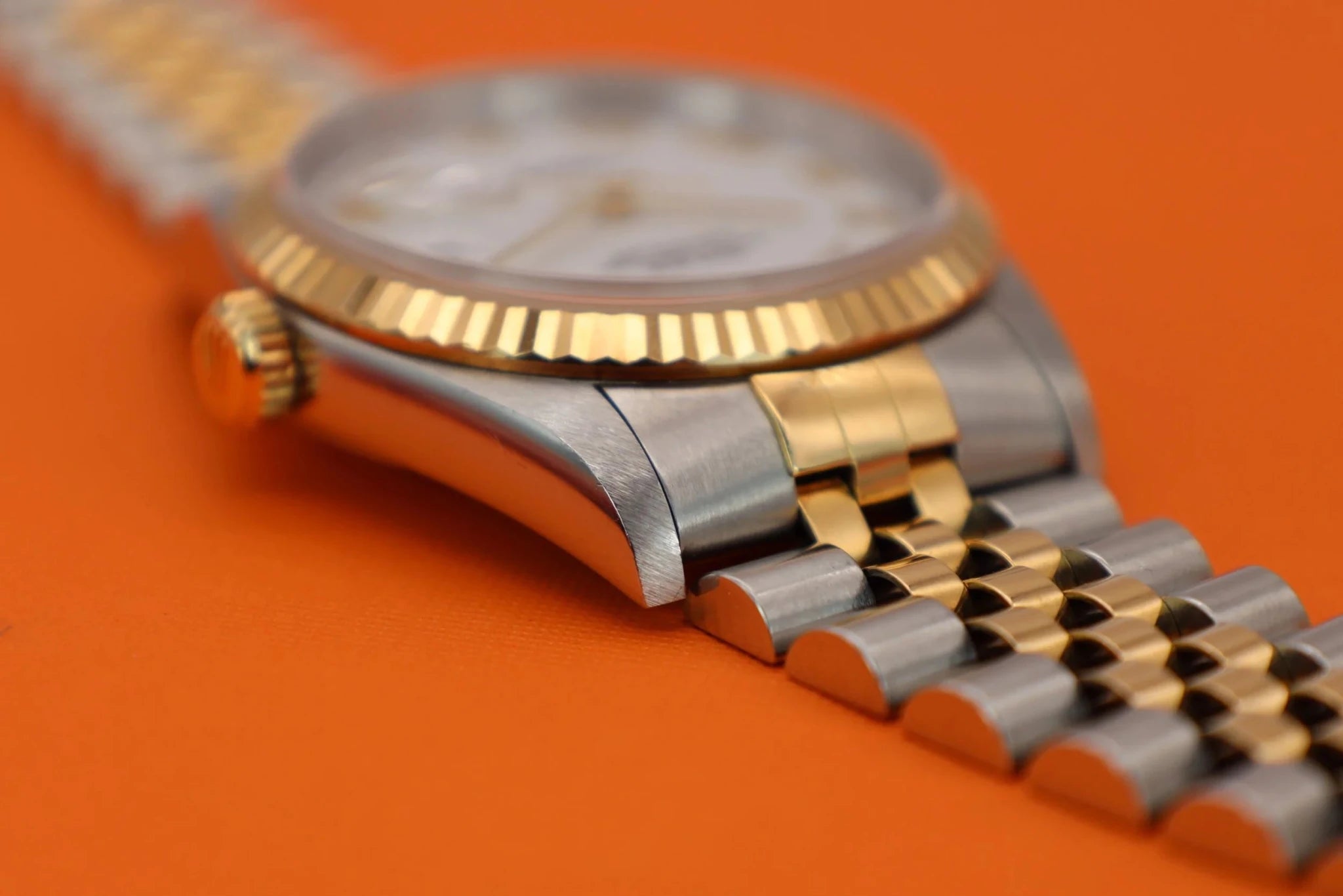 1997 Rolex Datejust Ref. 16233 | Unpolished | Papers - Sierra Time Co