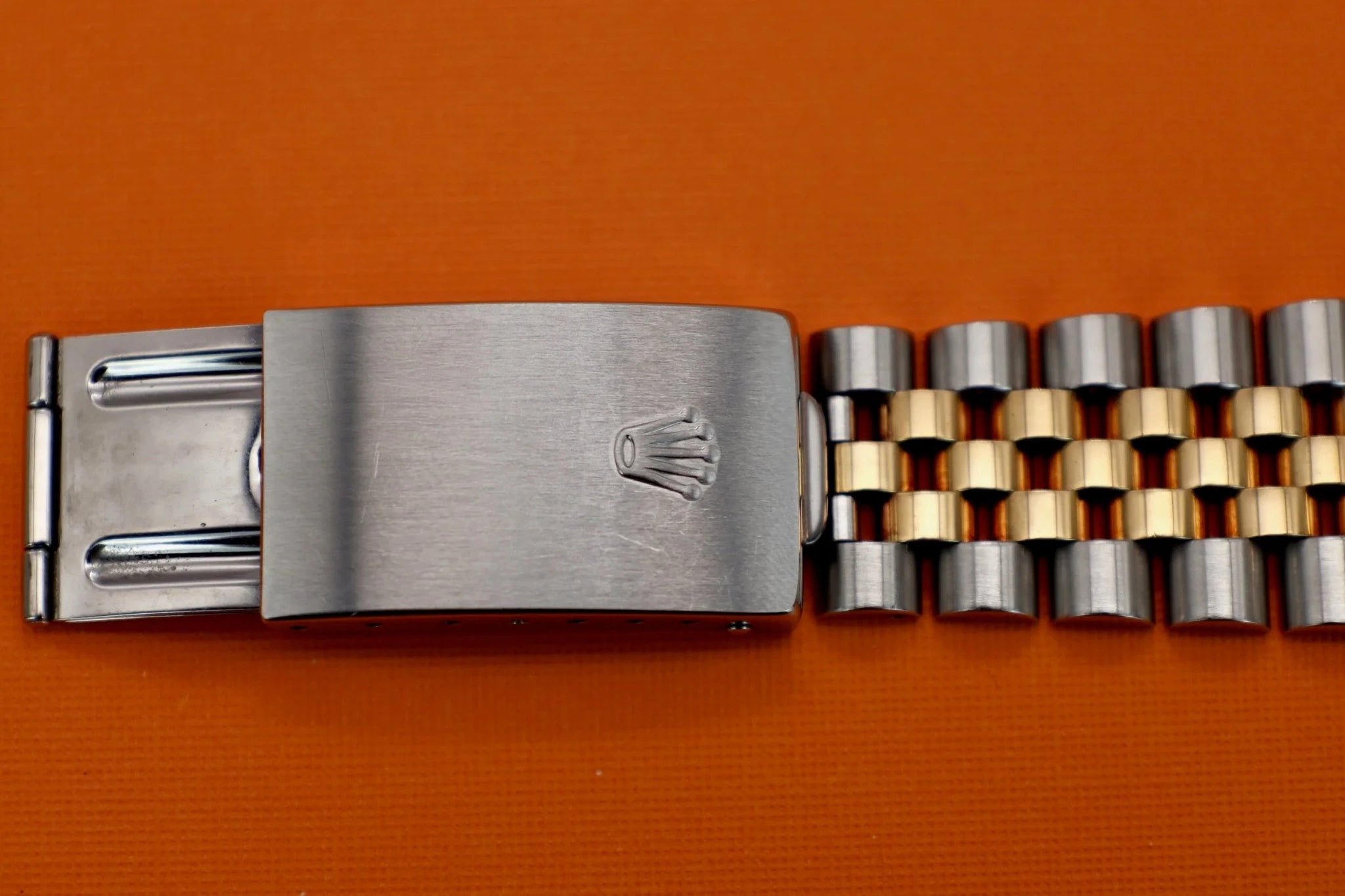 1997 Rolex Datejust Ref. 16233 | Unpolished | Papers - Sierra Time Co