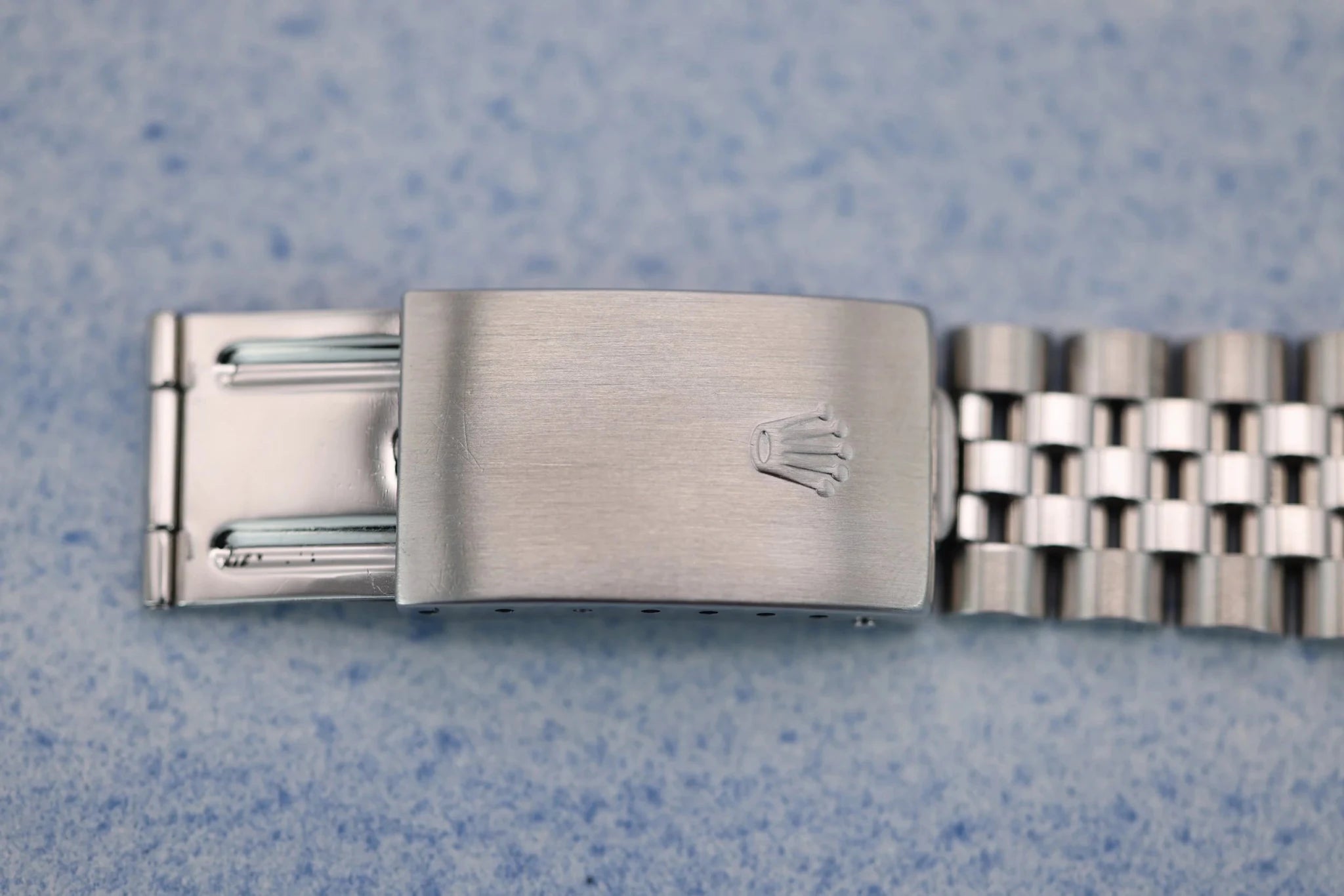 1997 Rolex Datejust Ref. 16234 | Mother of Pearl Dial - Sierra Time Co