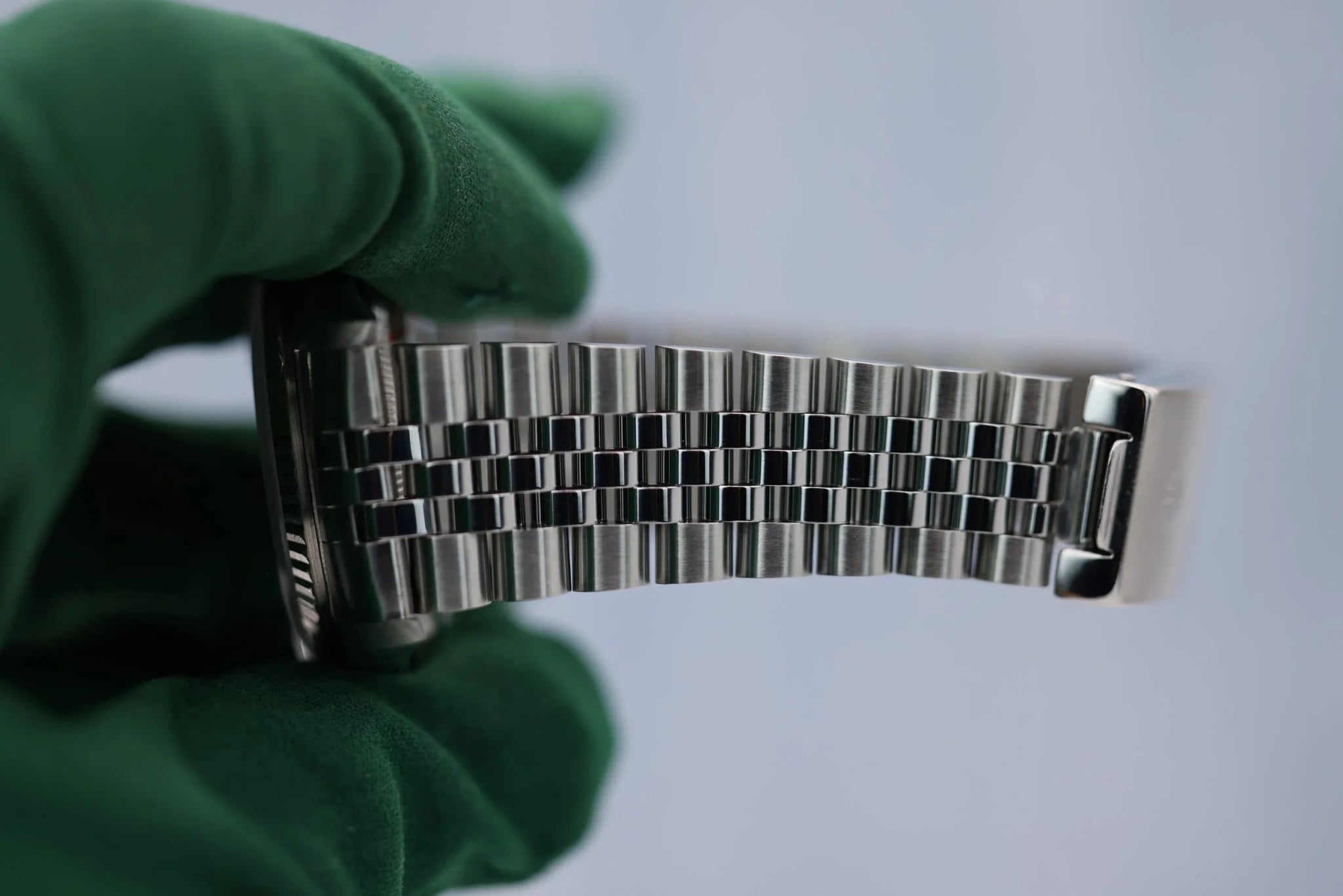 1997 Rolex Datejust Ref. 16234 | Mother of Pearl Dial - Sierra Time Co