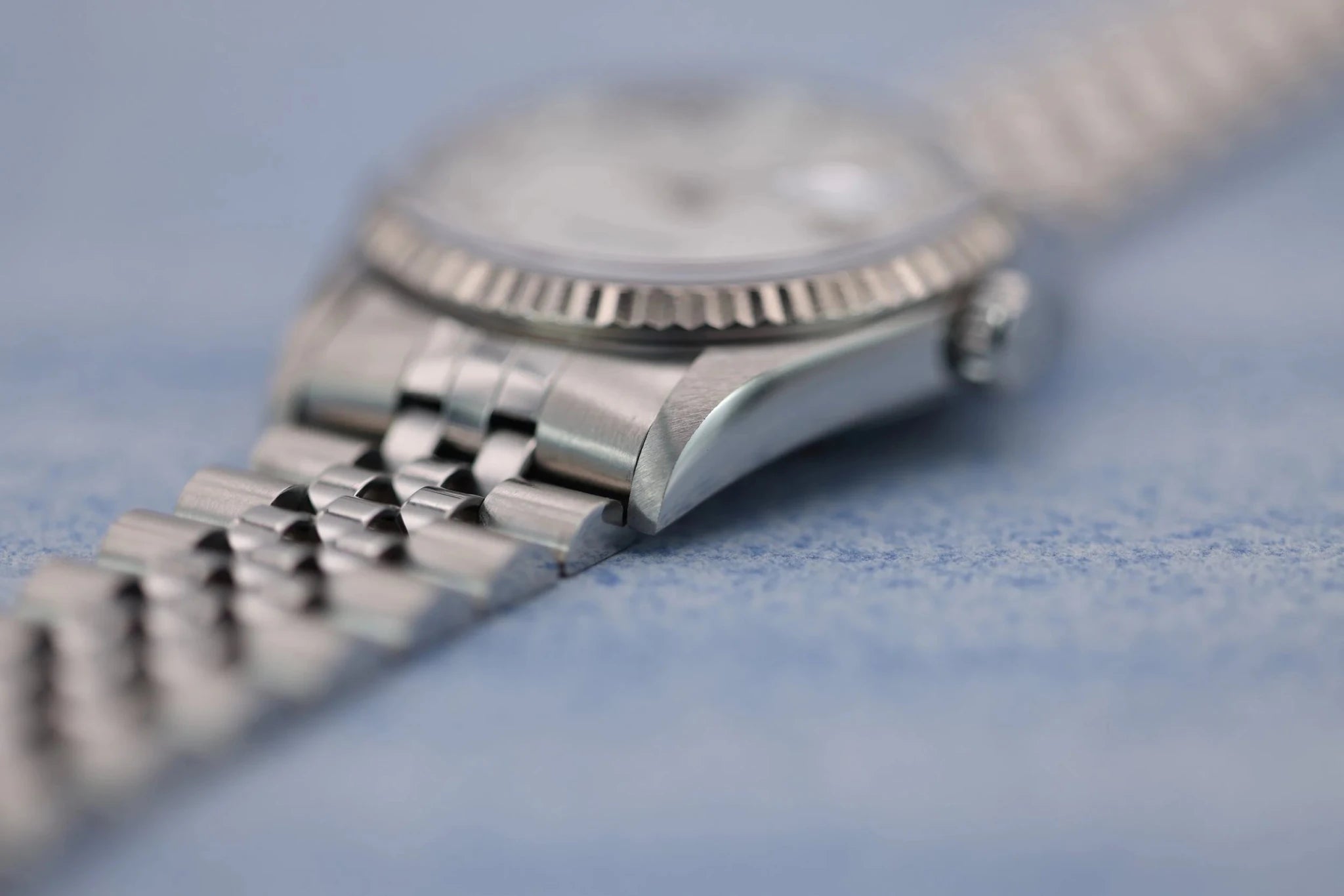 1997 Rolex Datejust Ref. 16234 | Mother of Pearl Dial - Sierra Time Co