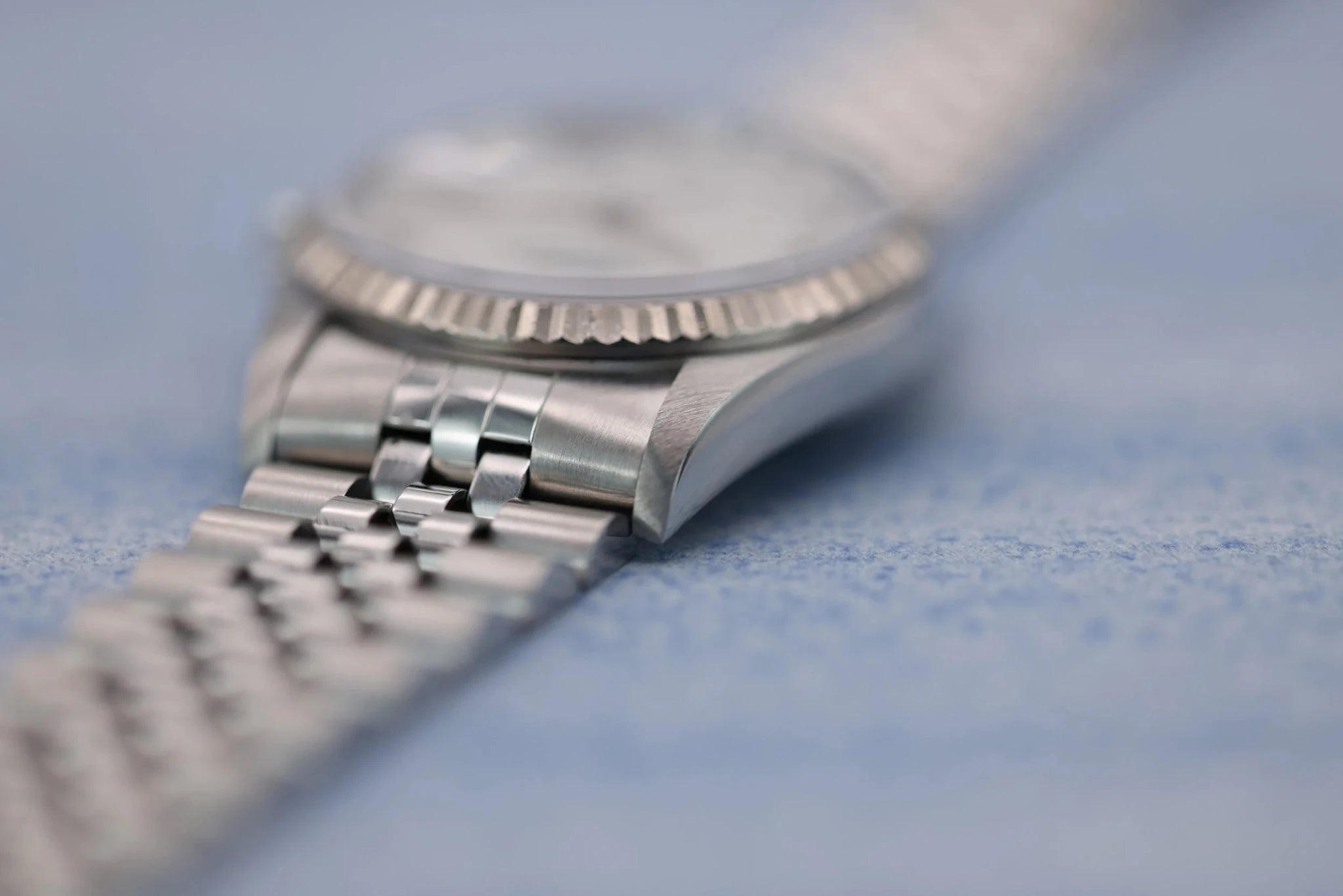 1997 Rolex Datejust Ref. 16234 | Mother of Pearl Dial - Sierra Time Co