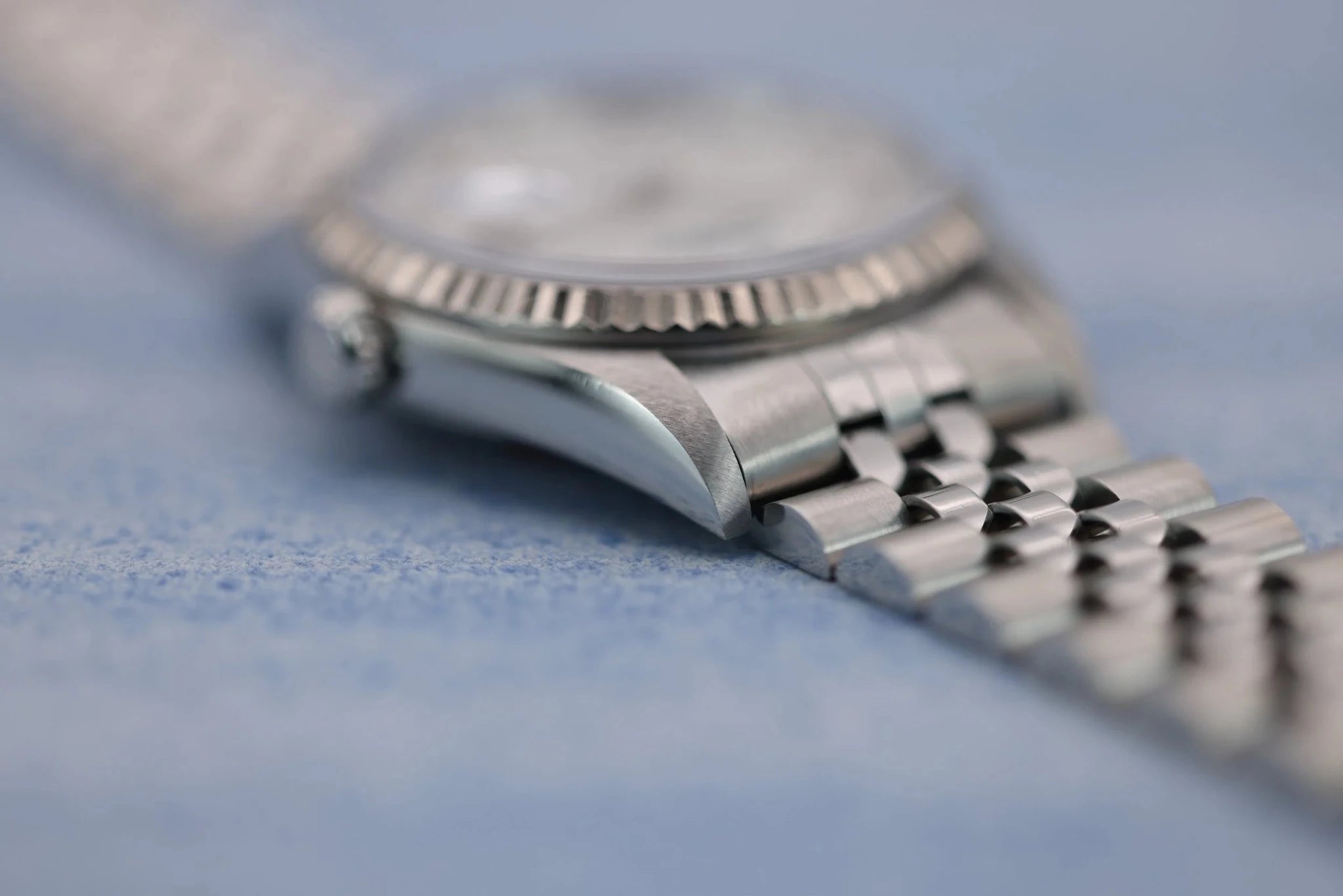 1997 Rolex Datejust Ref. 16234 | Mother of Pearl Dial - Sierra Time Co