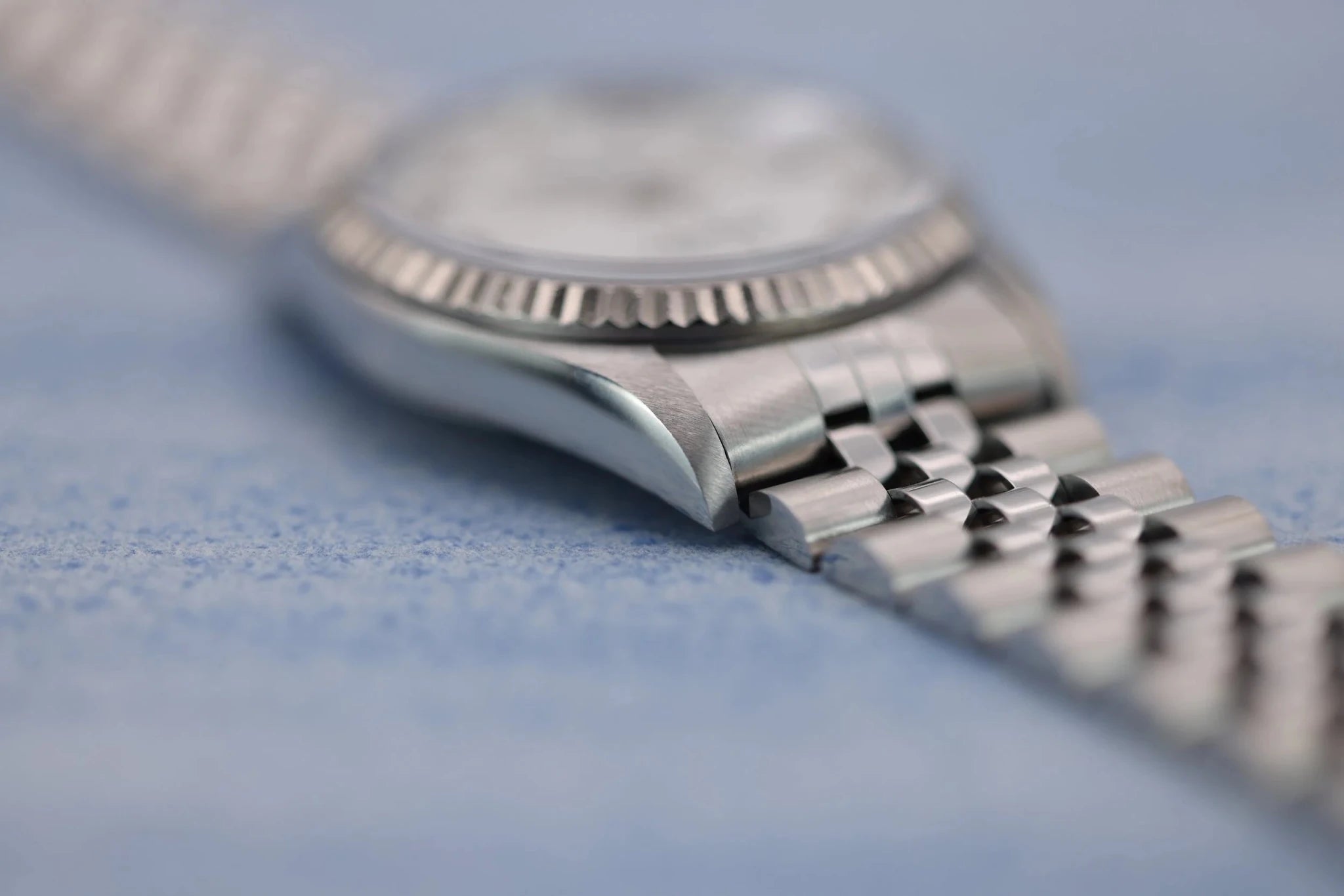 1997 Rolex Datejust Ref. 16234 | Mother of Pearl Dial - Sierra Time Co